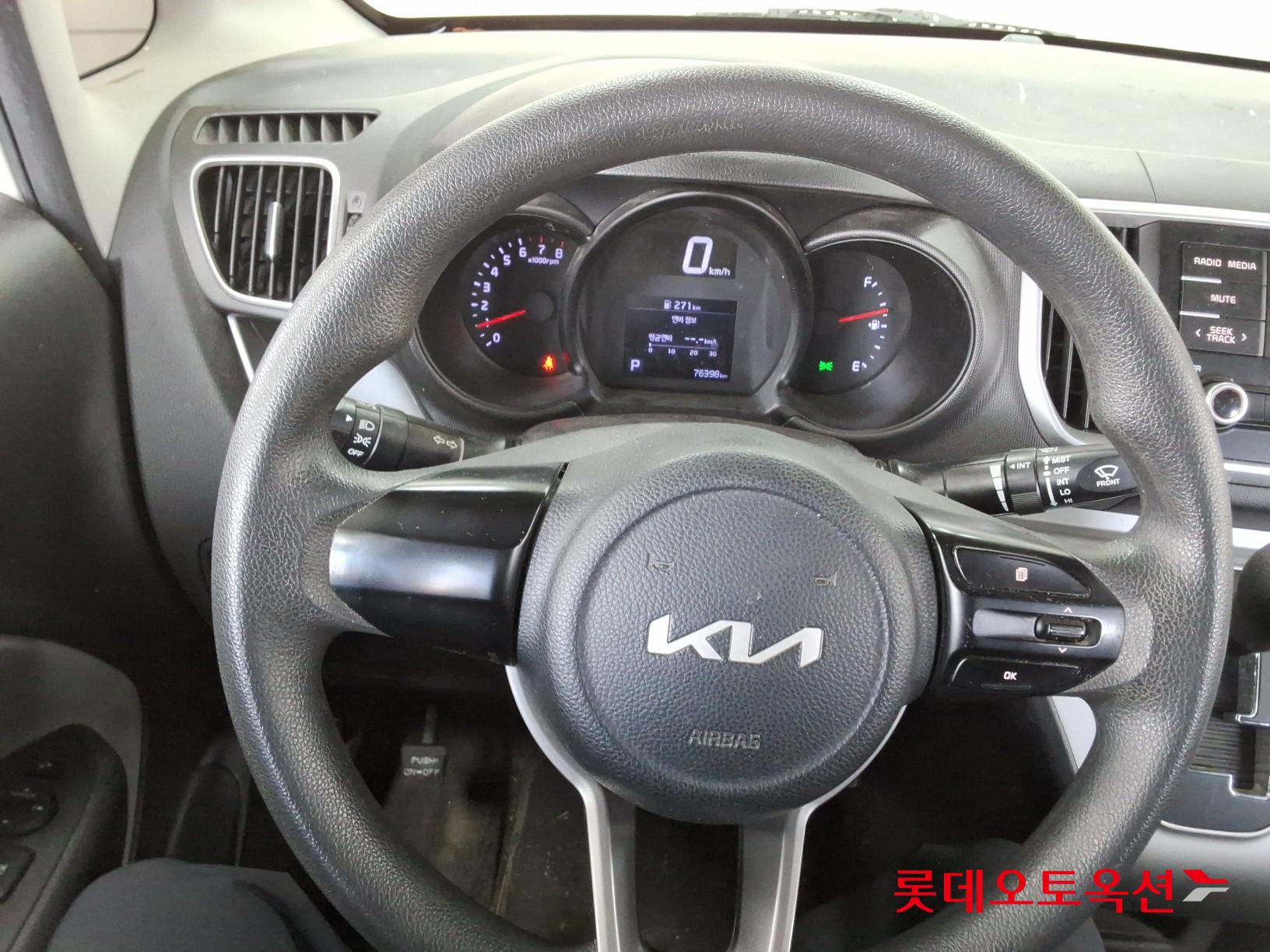 Kia Ray id 3803817 из Кореи 29