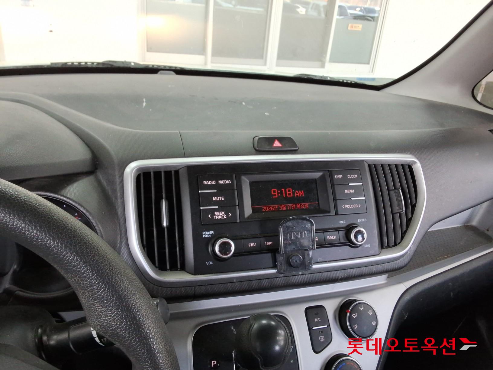 Kia Ray id 3803817 из Кореи 31