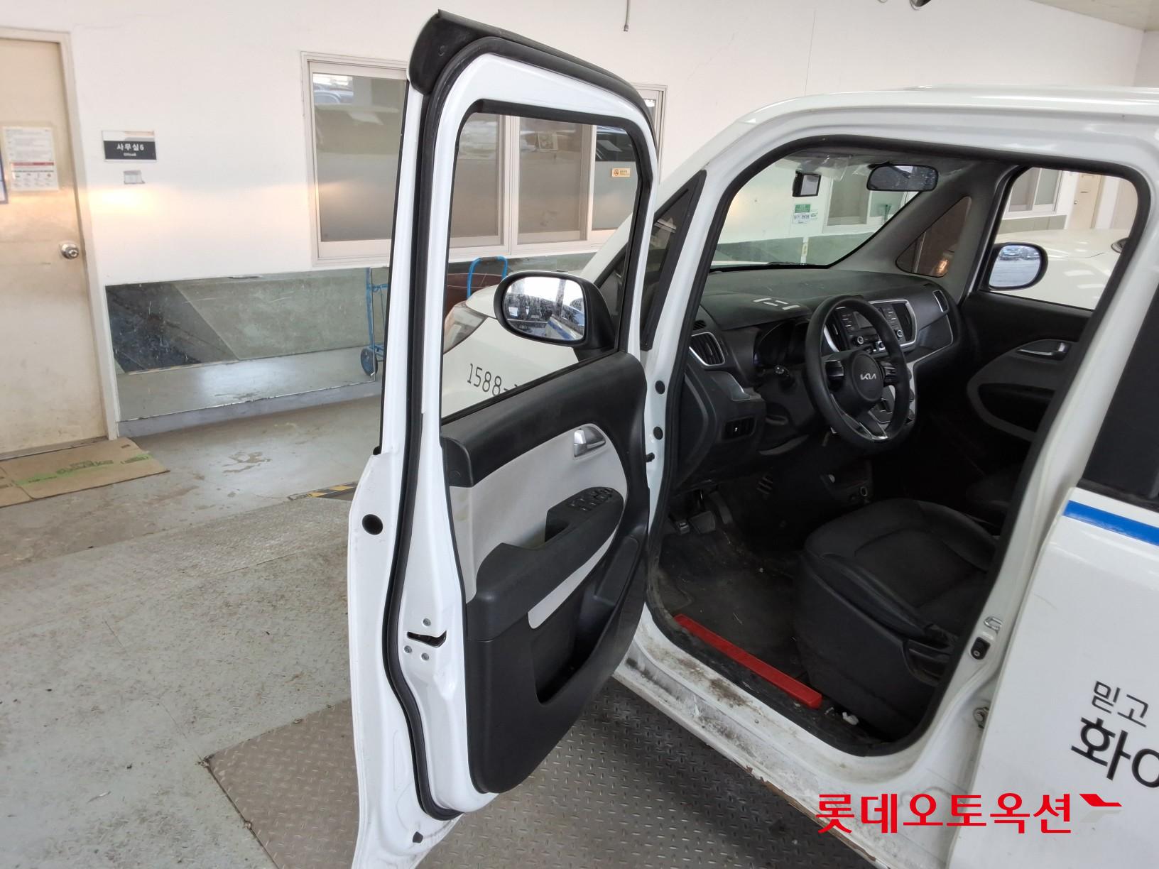 Kia Ray id 3803817 из Кореи 35