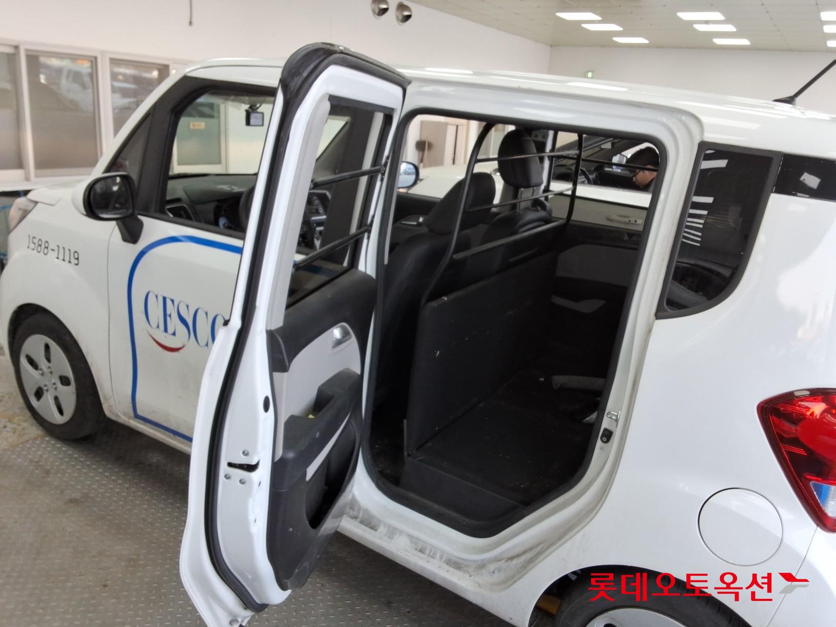 Kia Ray id 3803817 из Кореи 36