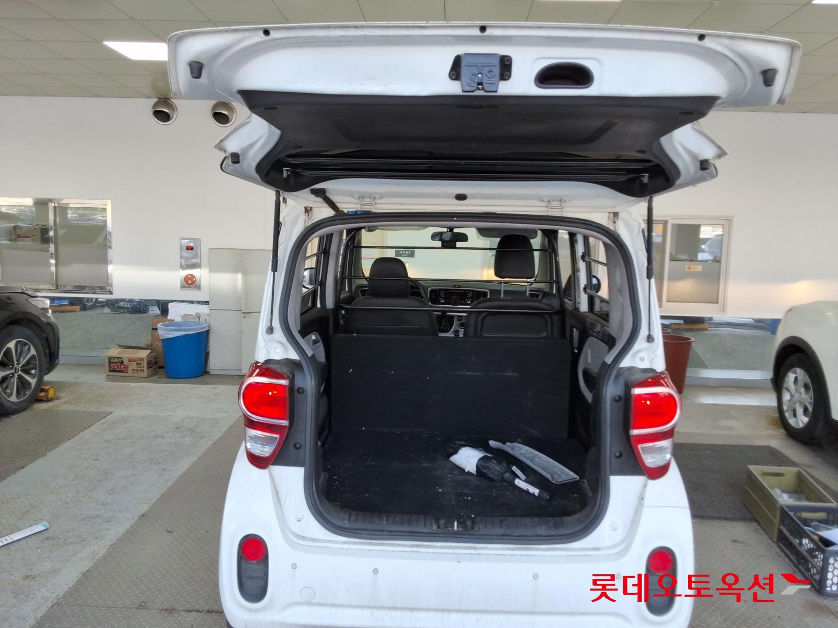 Kia Ray id 3803817 из Кореи 37