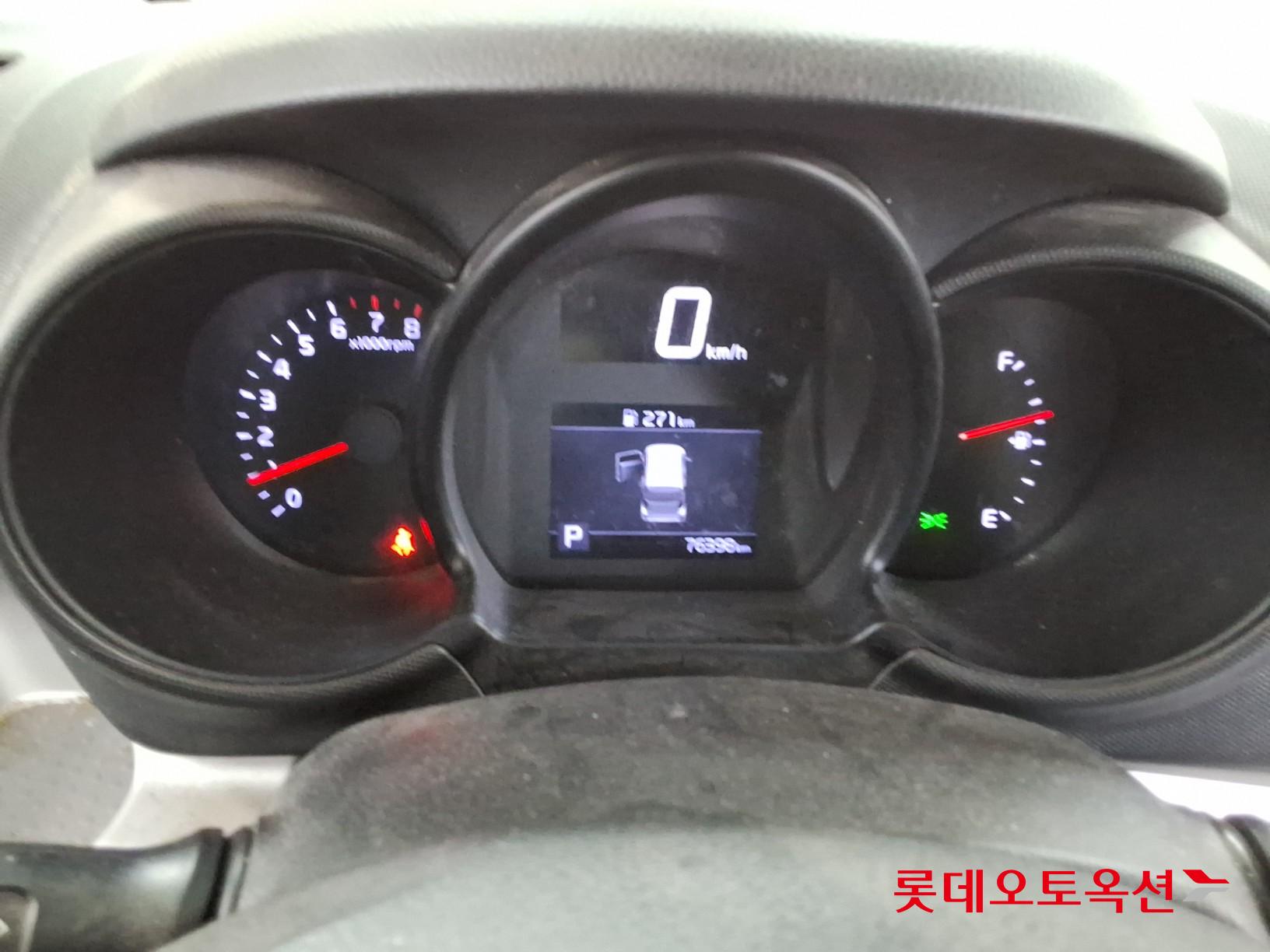 Kia Ray id 3803817 из Кореи 38