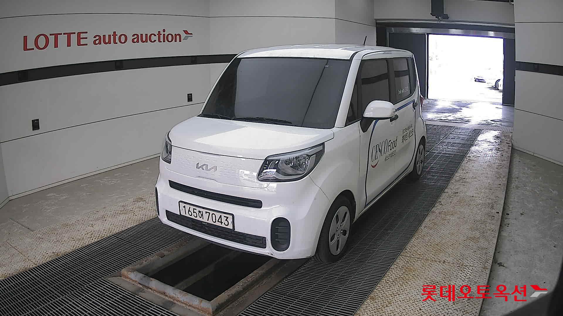 Kia Ray 2022 - Image 10