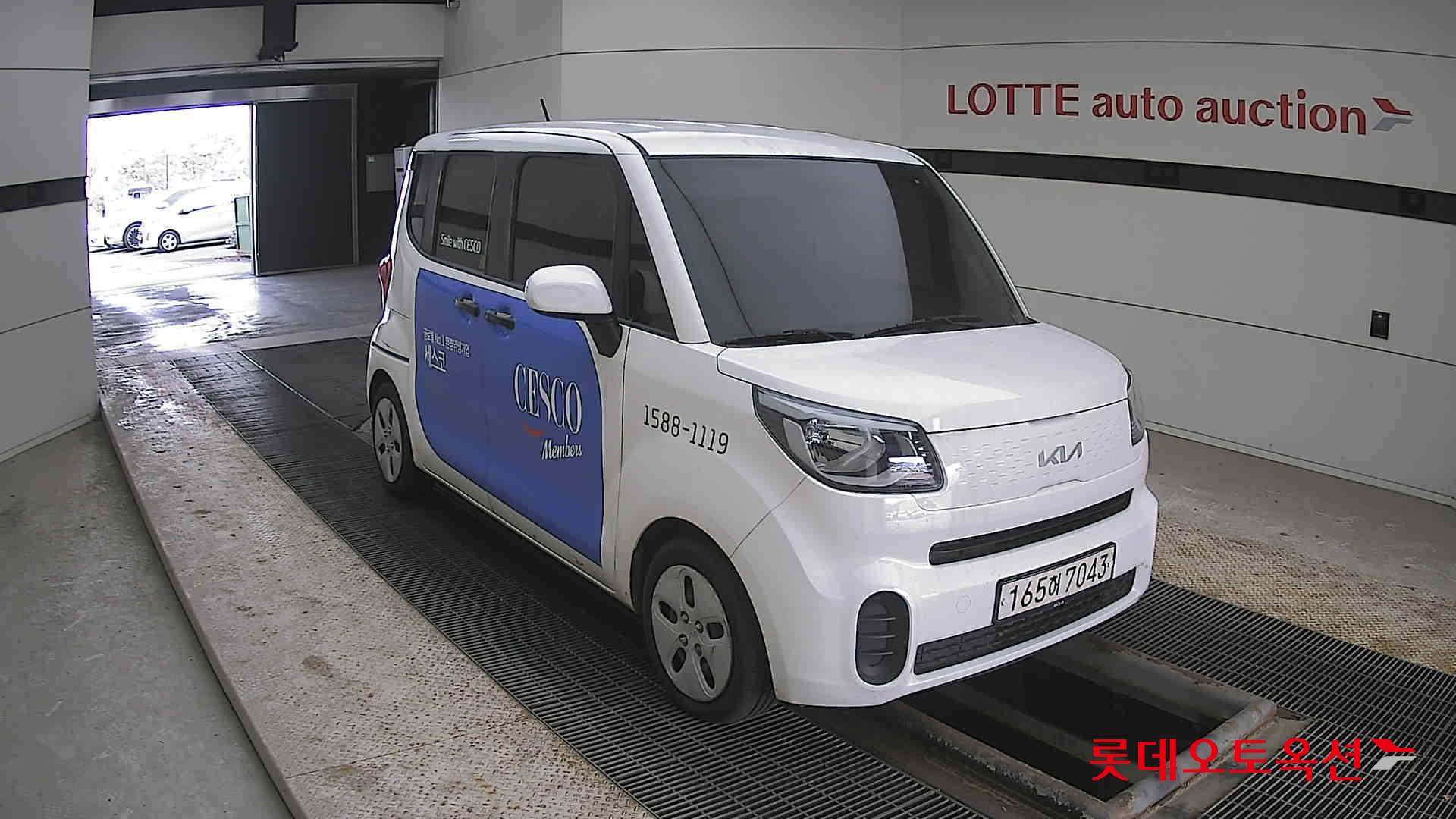 Kia Ray 2022 - Image 6