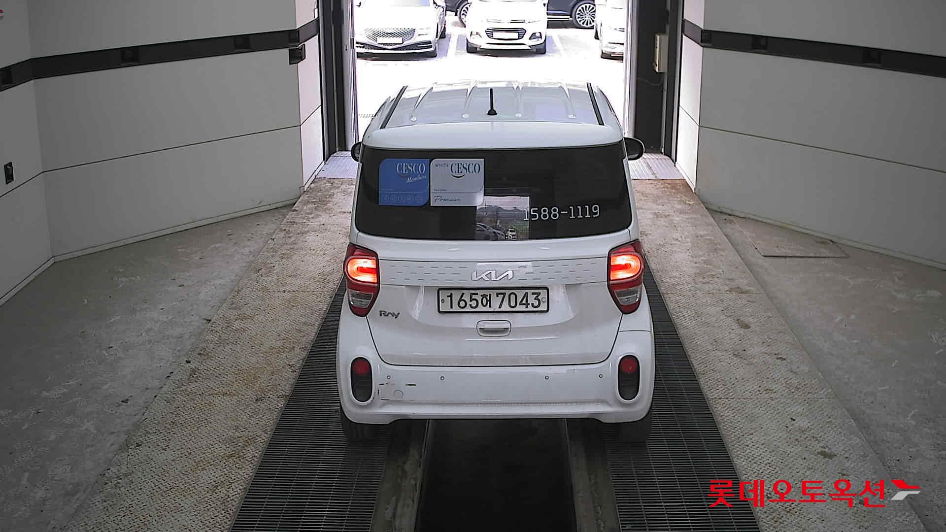 Kia Ray 2022 - Image 17