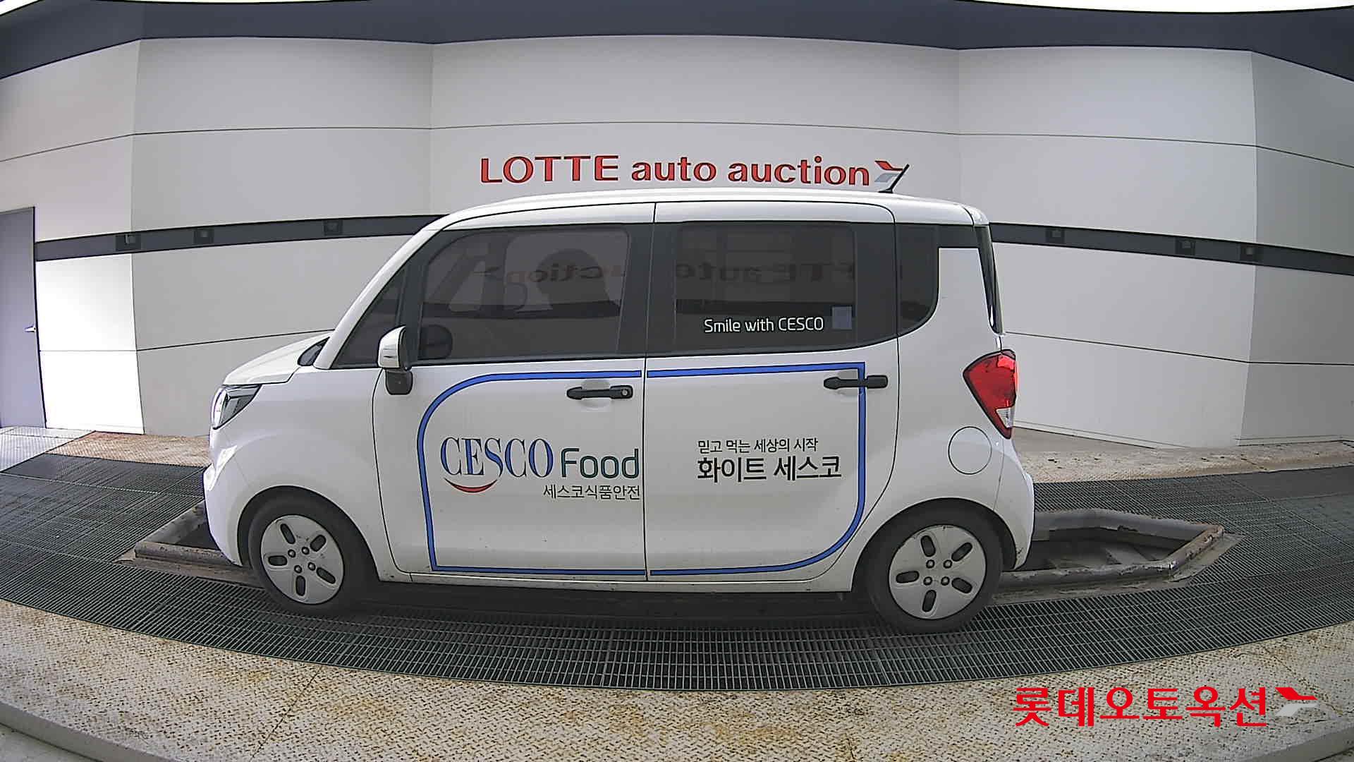 Kia Ray 2022 - Image 13