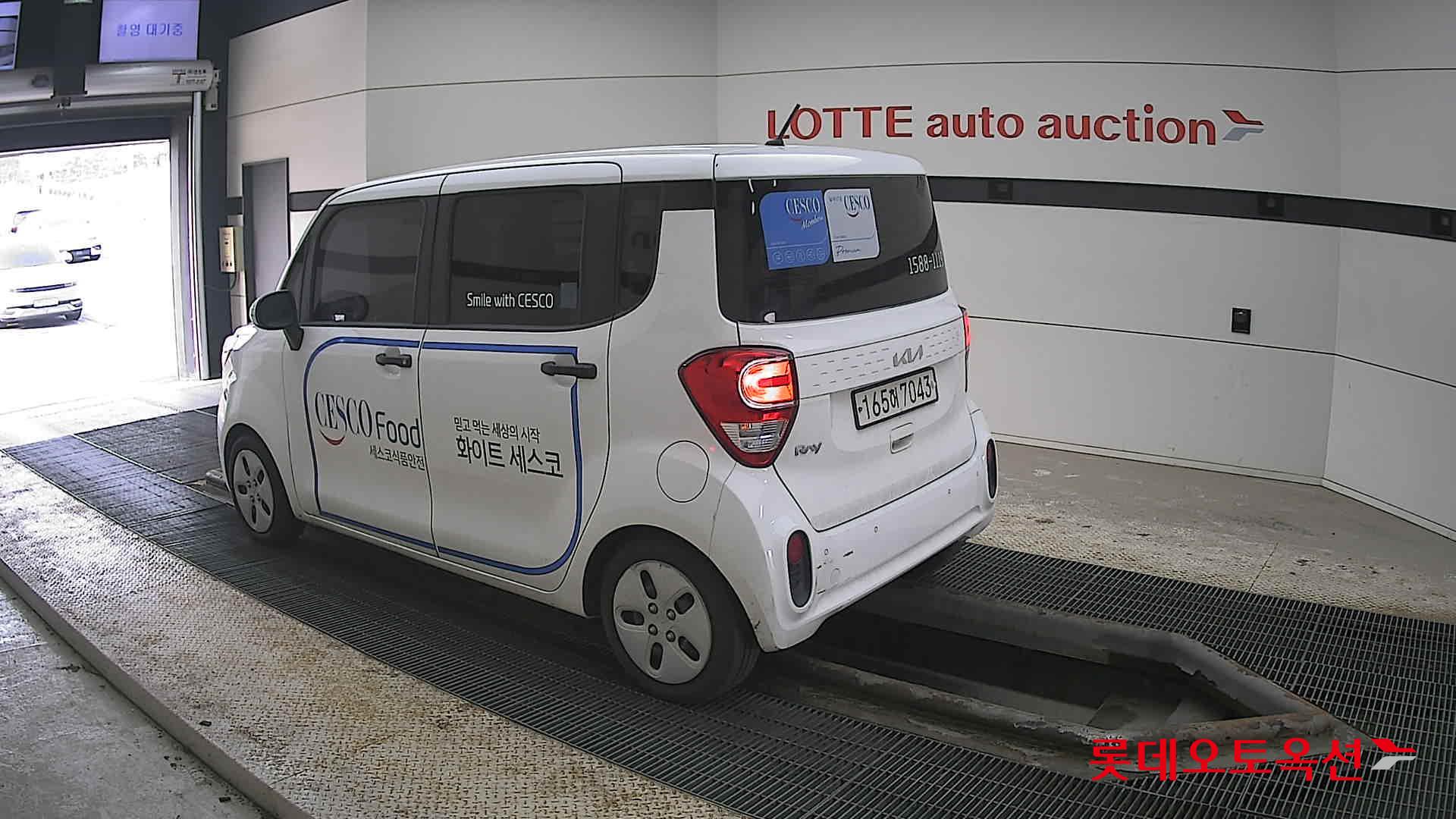 Kia Ray 2022 - Image 15