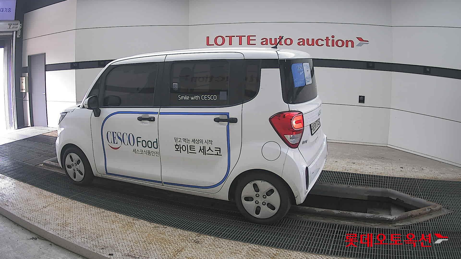 Kia Ray 2022 - Image 14