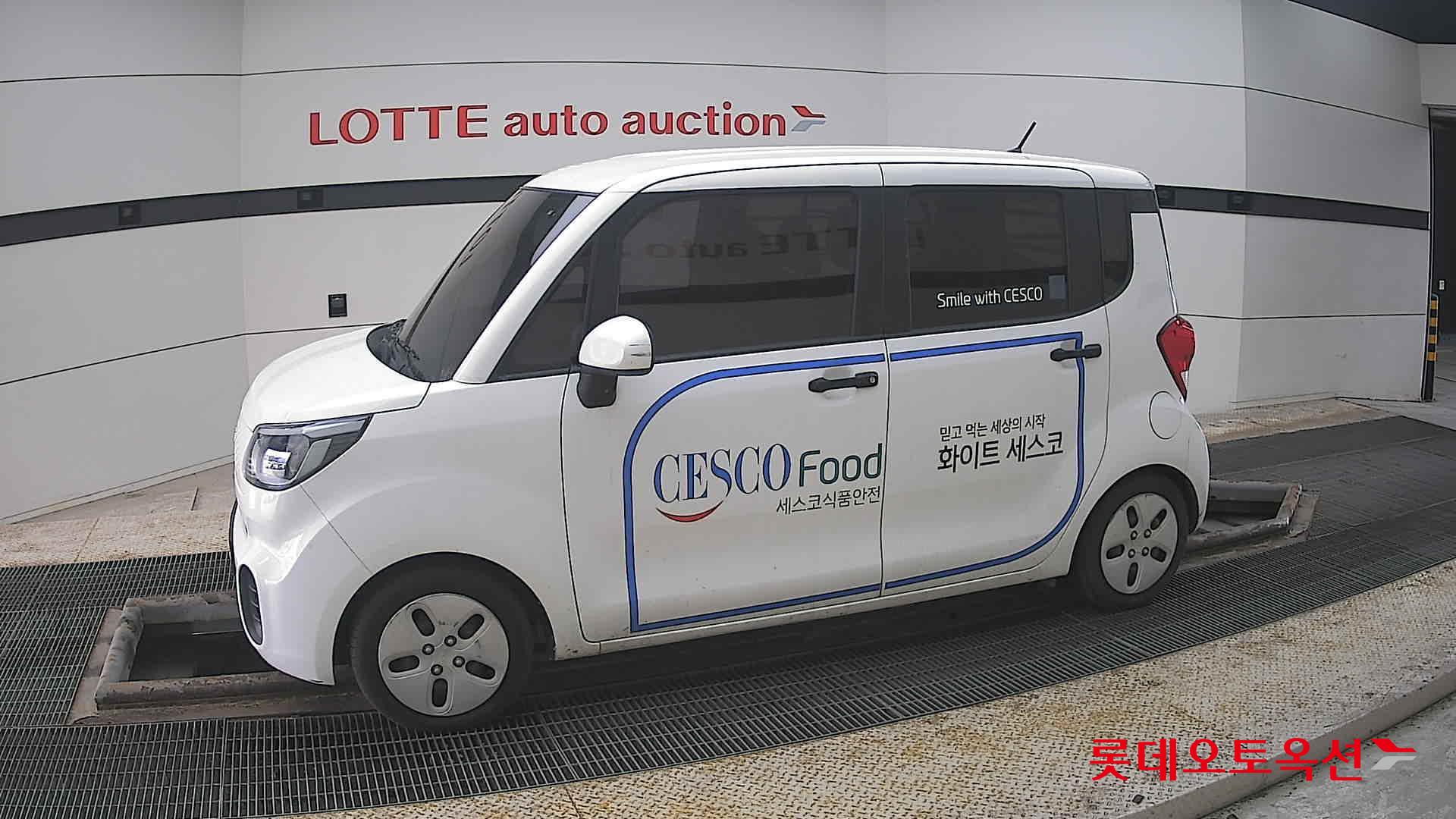 Kia Ray 2022 - Image 12