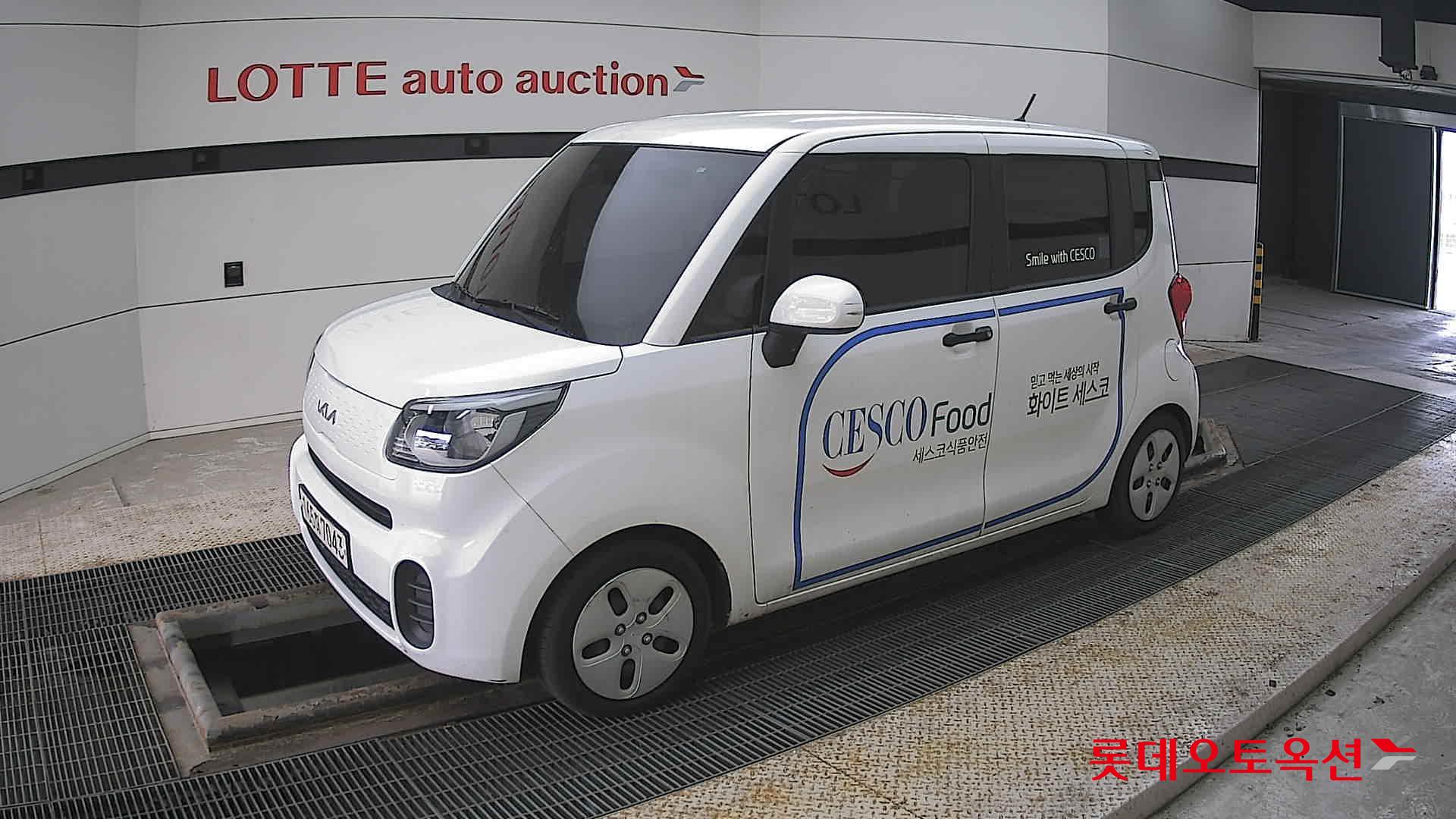 Kia Ray 2022 - Image 11