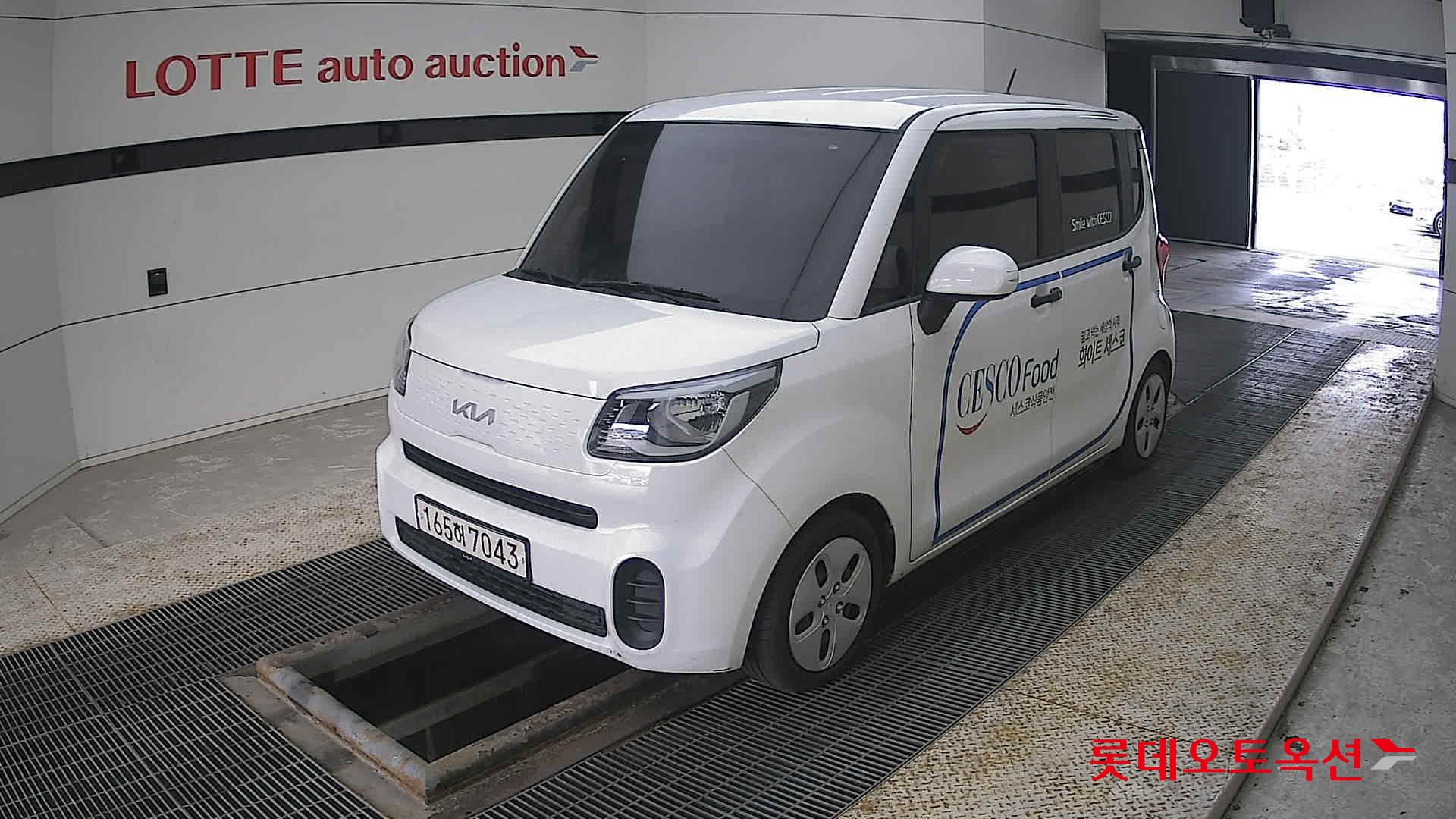 Kia Ray 2022 - Image 3