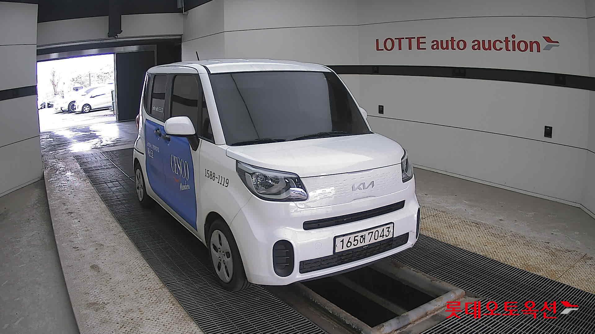 Kia Ray 2022 - Image 24