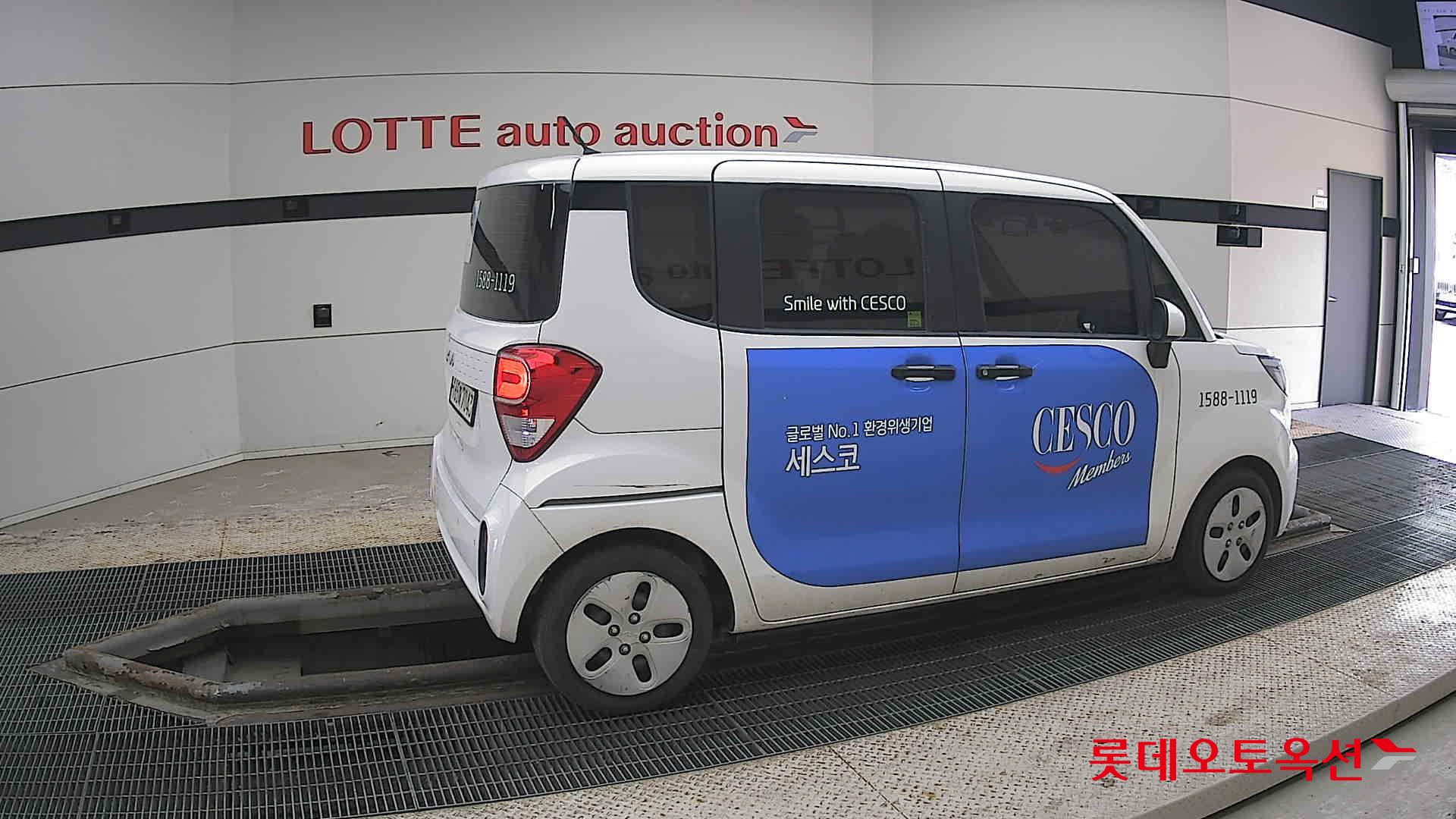 Kia Ray 2022 - Image 20