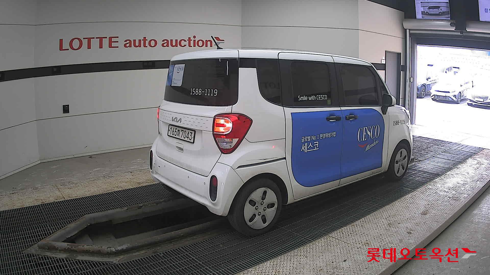 Kia Ray 2022 - Image 19