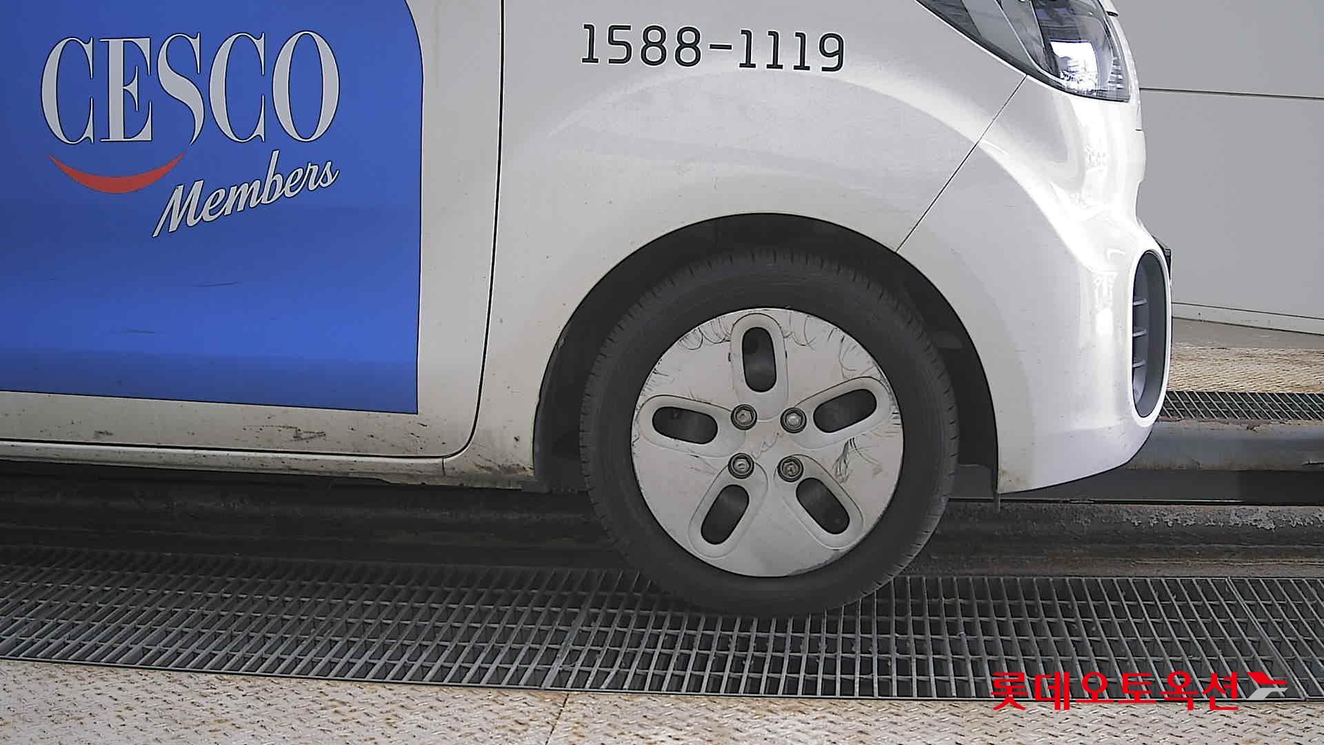 Kia Ray 2022 - Image 27