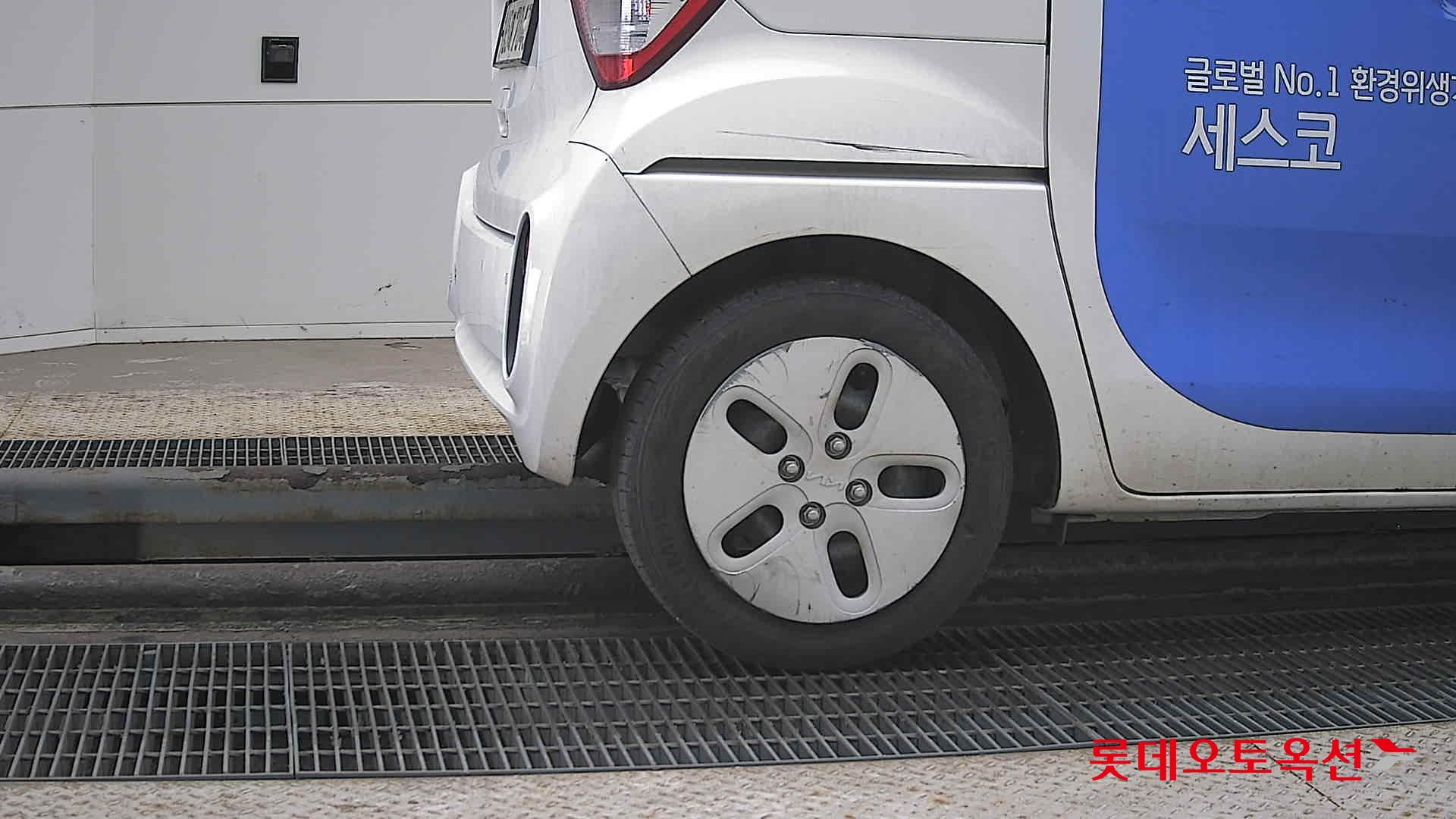 Kia Ray 2022 - Image 28