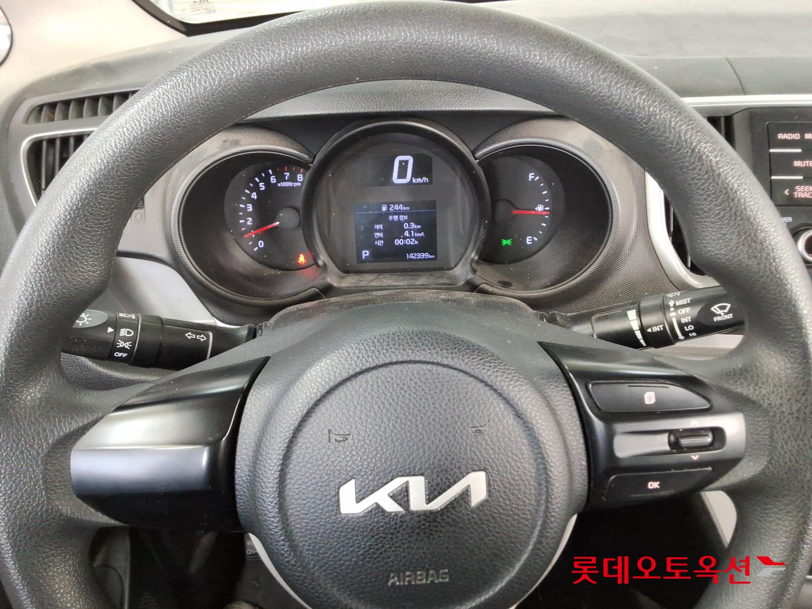 Kia Ray 2022 - Image 30