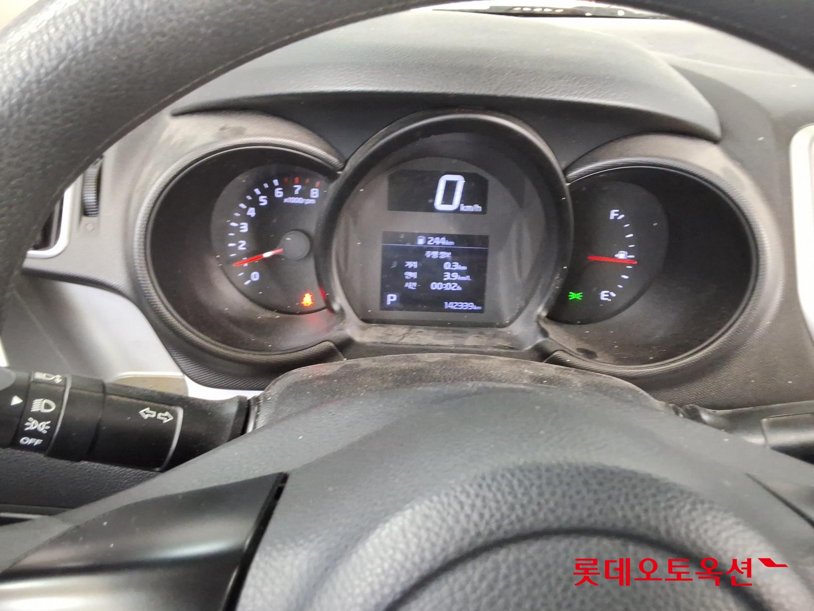 Kia Ray 2022 - Image 34