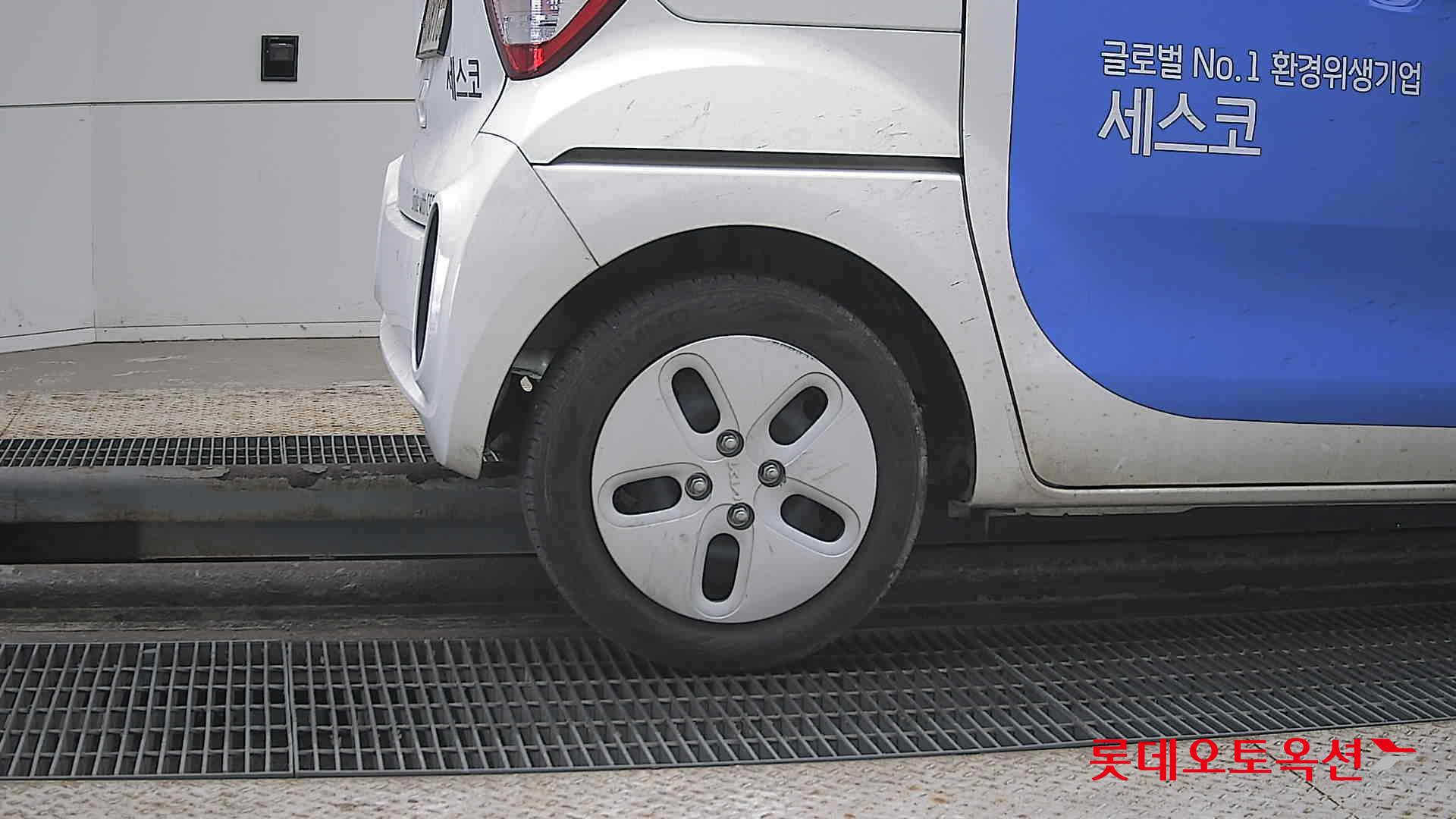 كيا راي 2022 - صورة 28