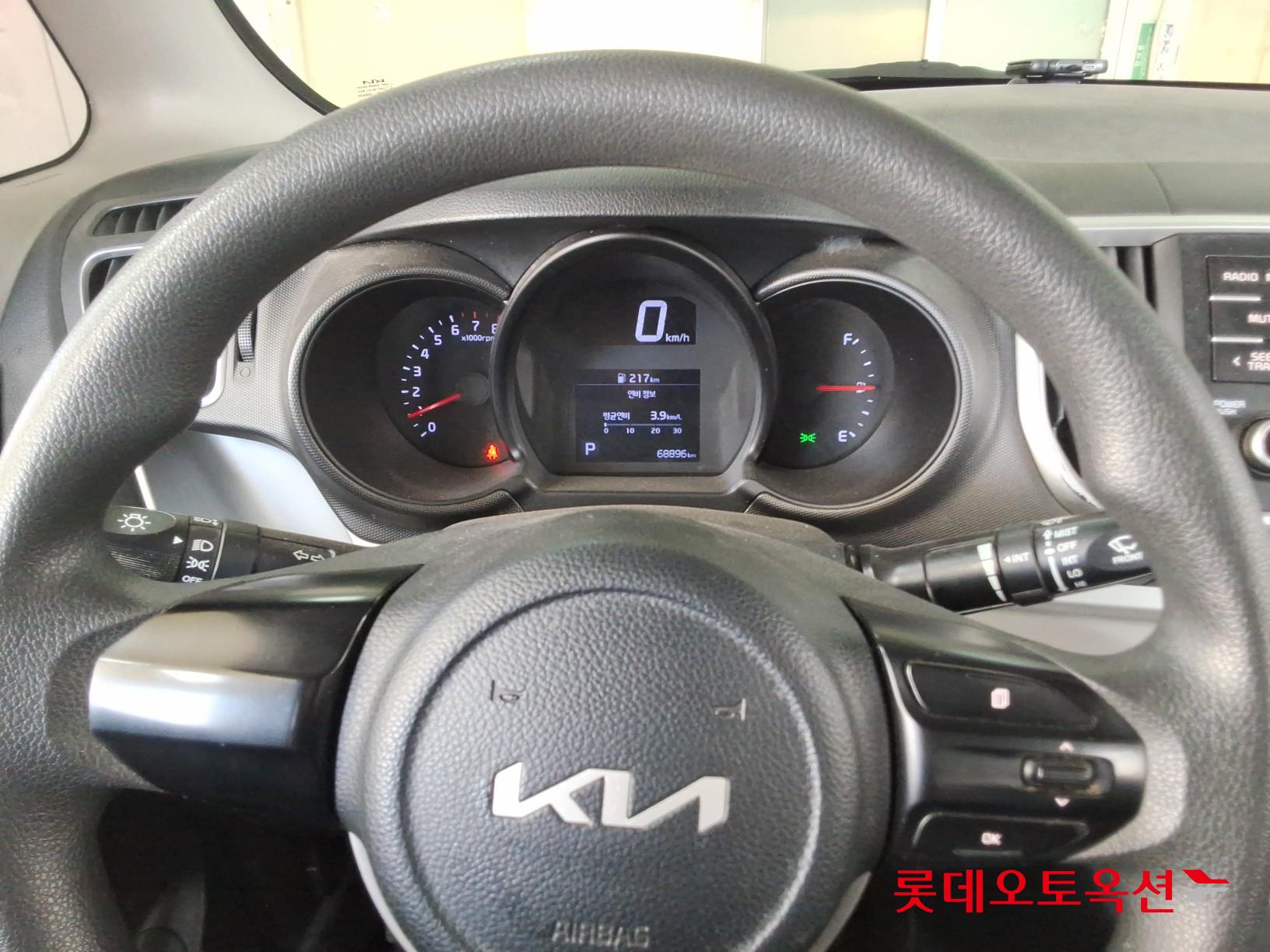 كيا راي 2022 - صورة 30