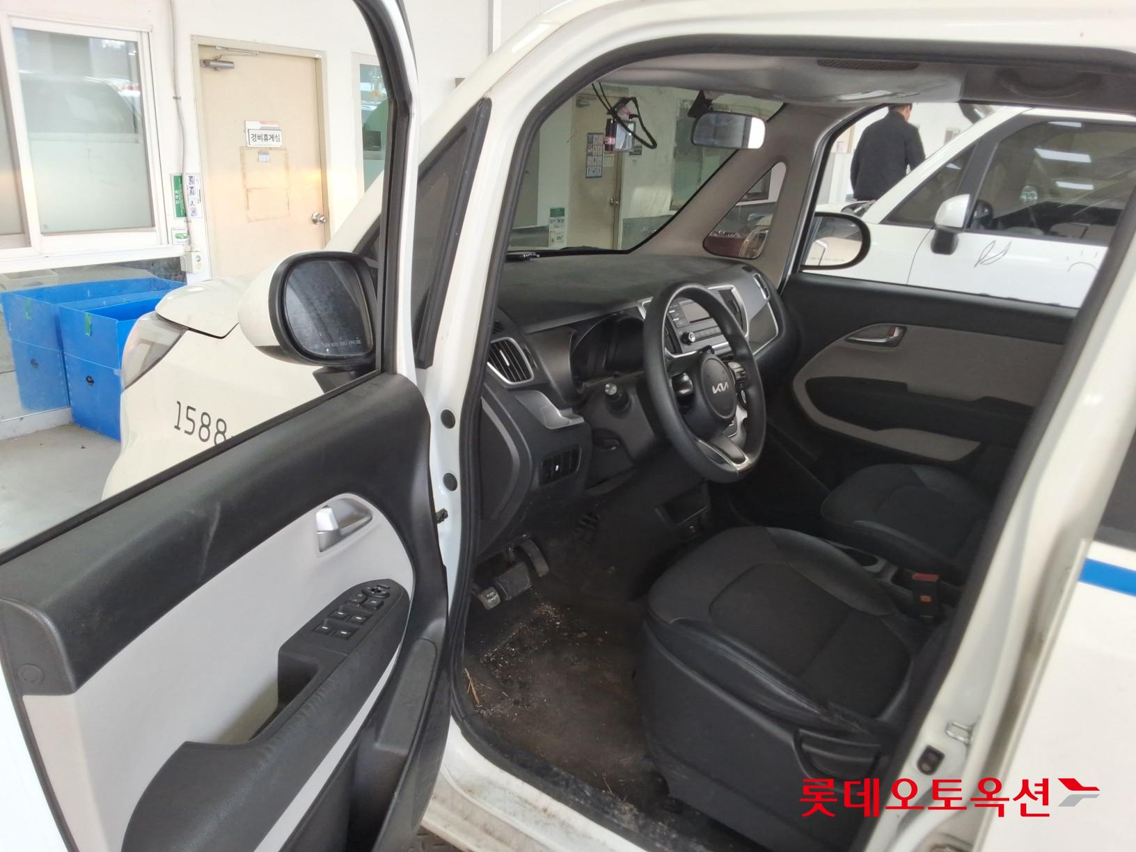 كيا راي 2022 - صورة 34