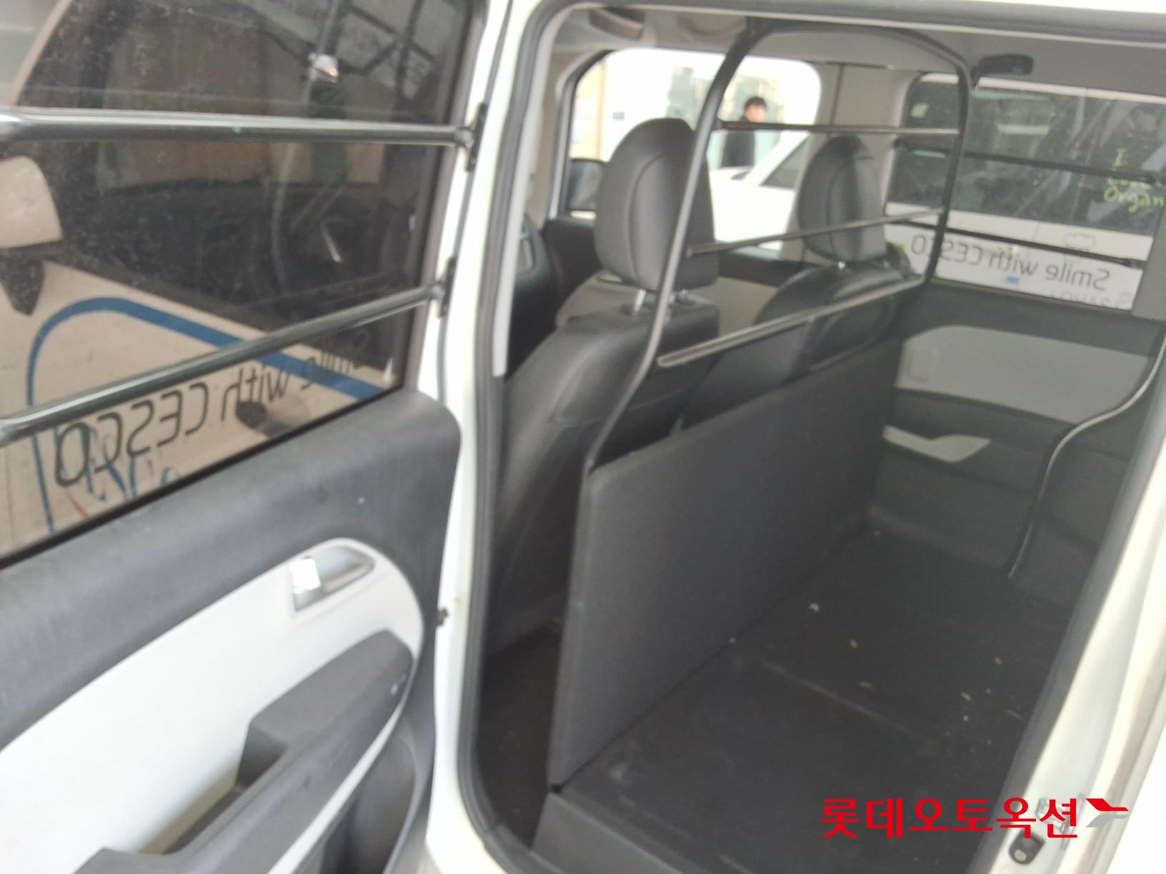 كيا راي 2022 - صورة 36