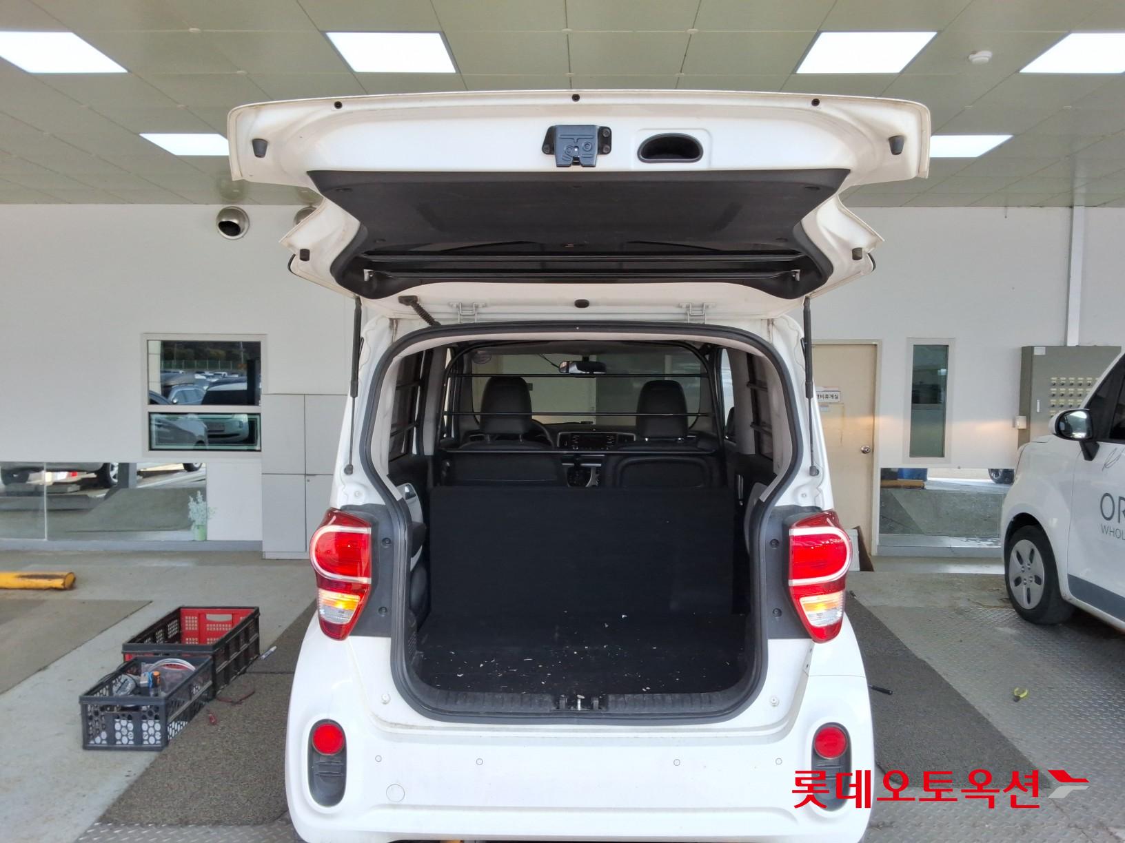 كيا راي 2022 - صورة 9