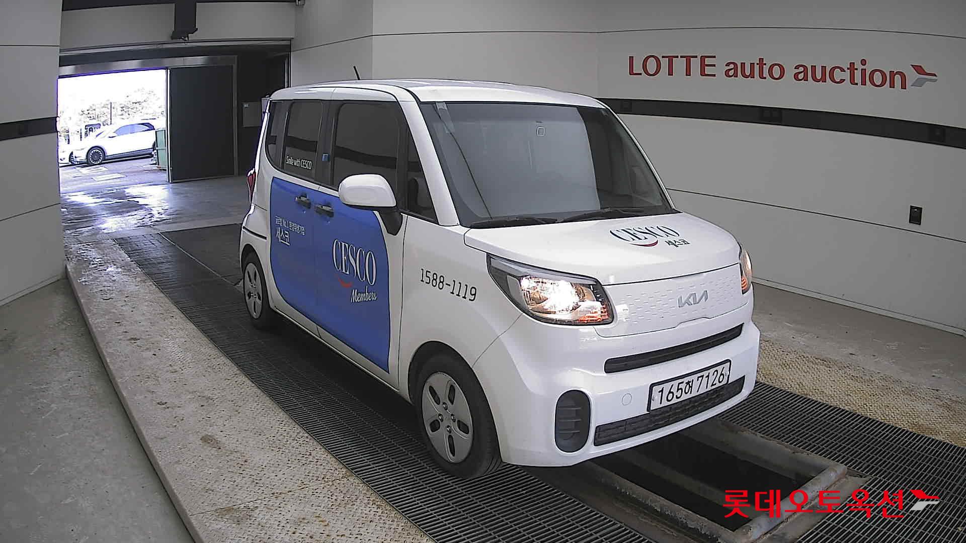 기아자동차 레이 2022 - 이미지 6