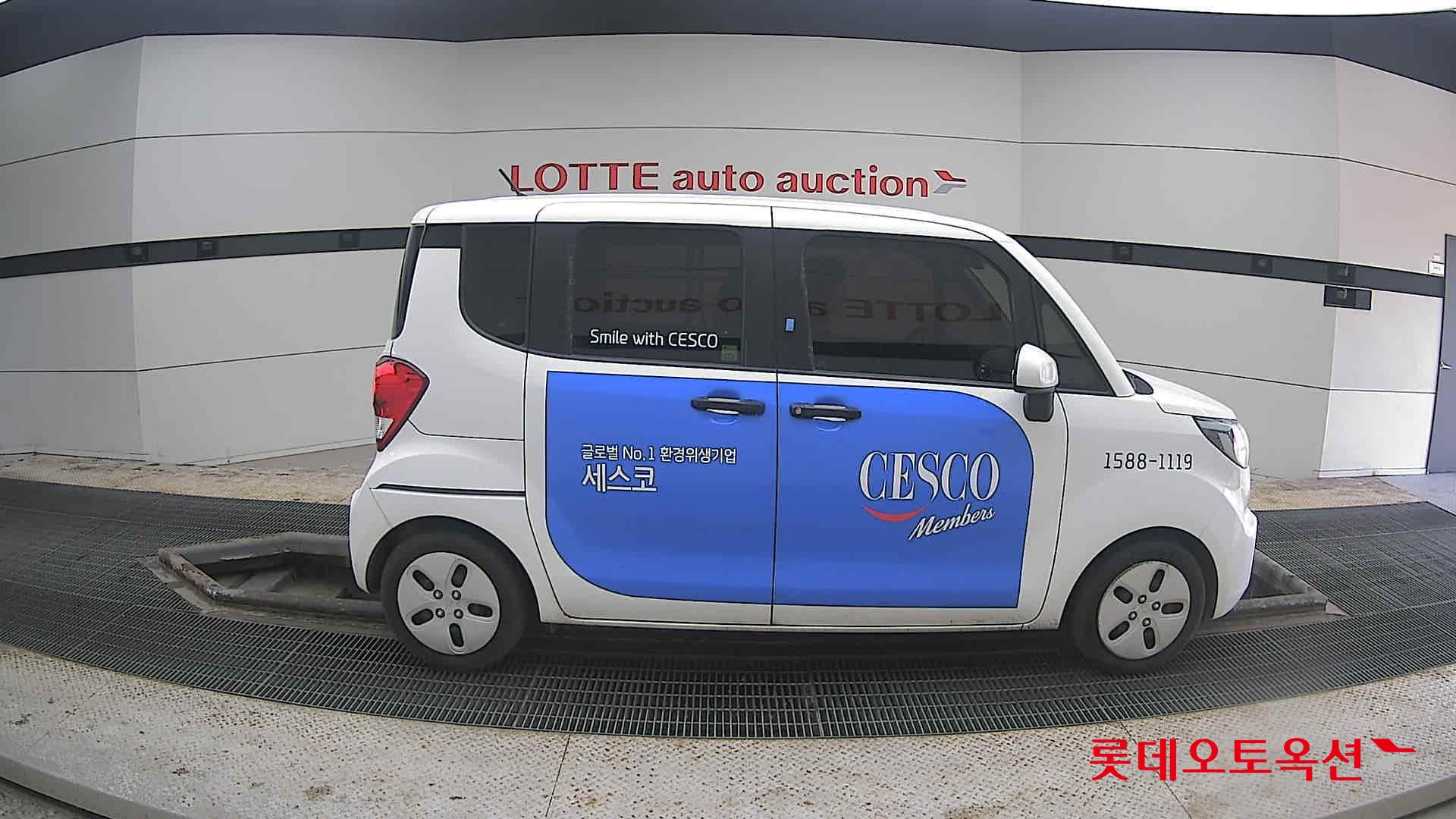 기아자동차 레이 2022 - 이미지 21