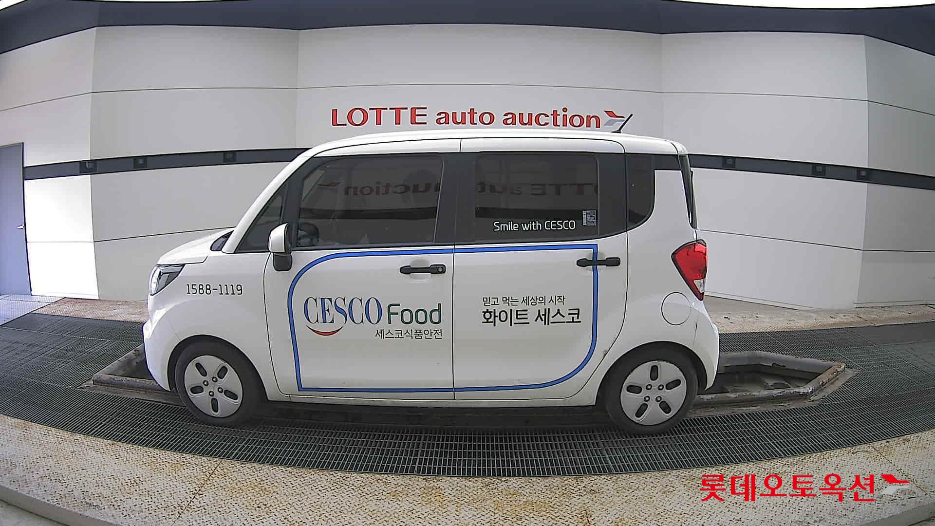 Kia Ray id 3803757 из Кореи 7