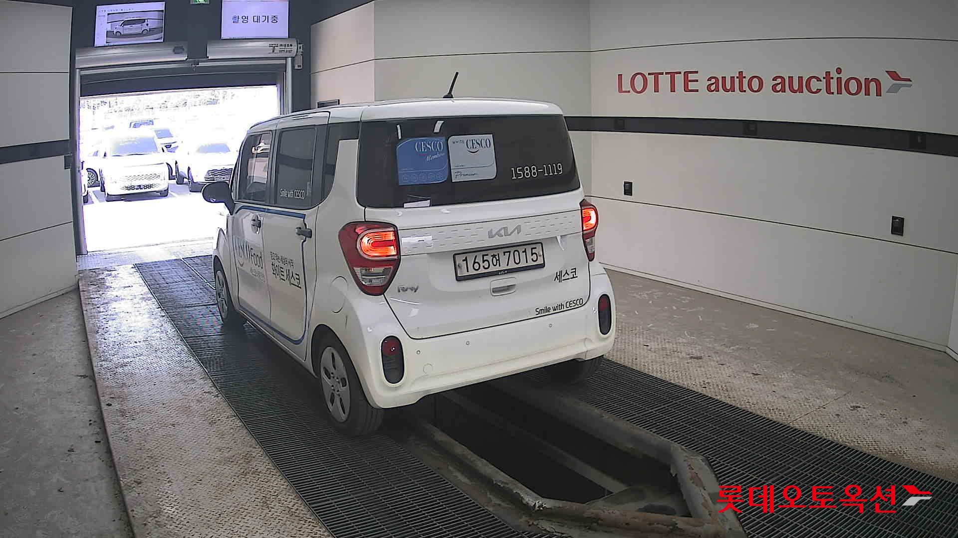 Kia Ray id 3803757 из Кореи 9