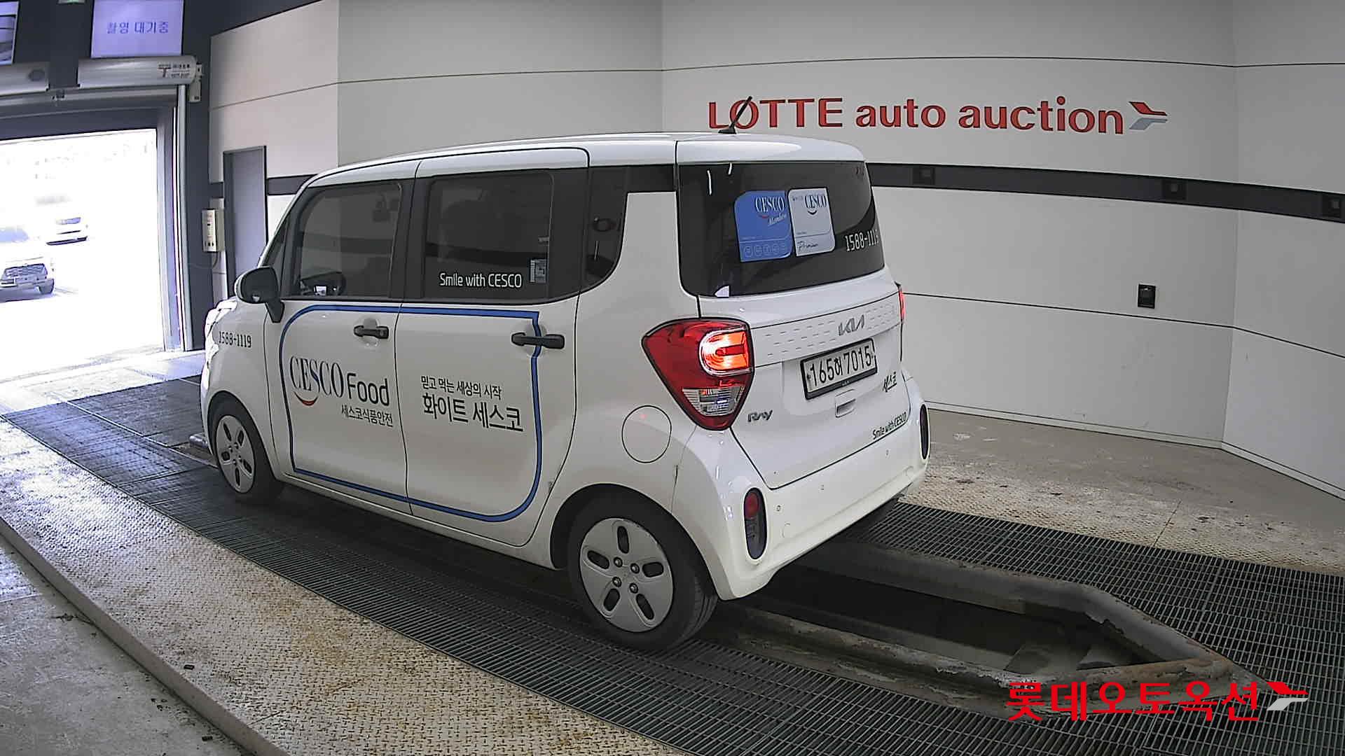 Kia Ray id 3803757 из Кореи 10