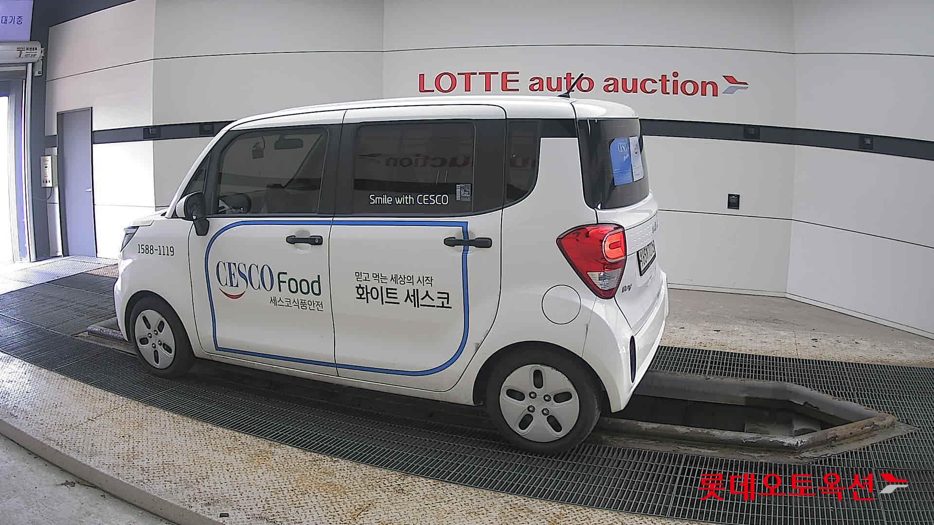 Kia Ray id 3803757 из Кореи 11