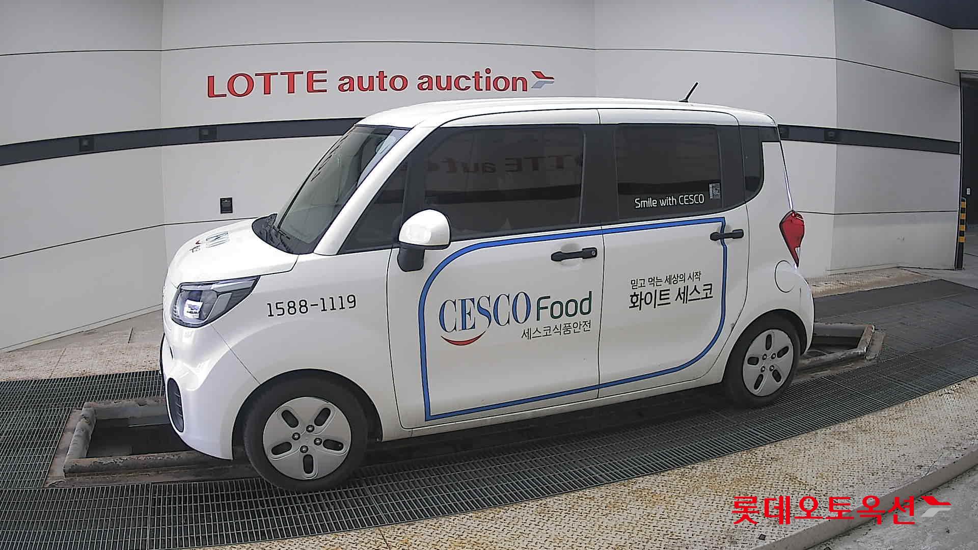 Kia Ray id 3803757 из Кореи 12