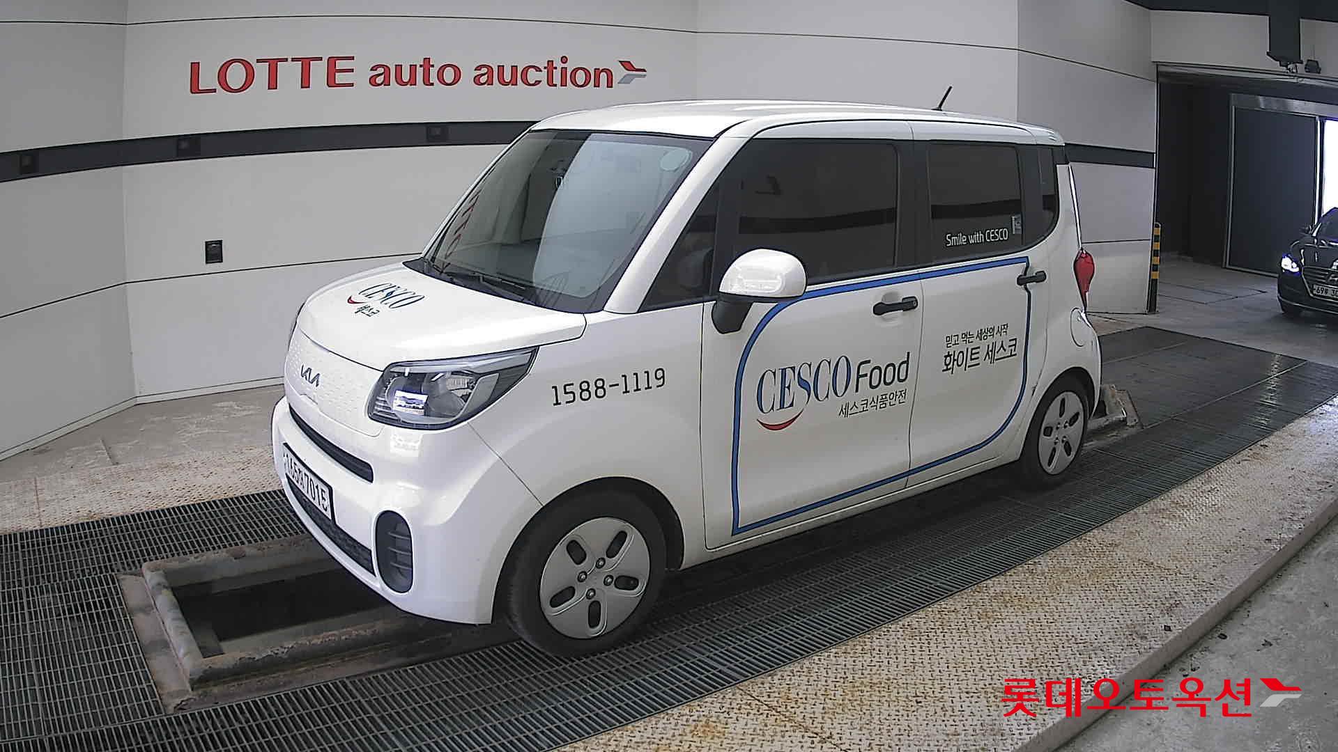 Kia Ray id 3803757 из Кореи 13