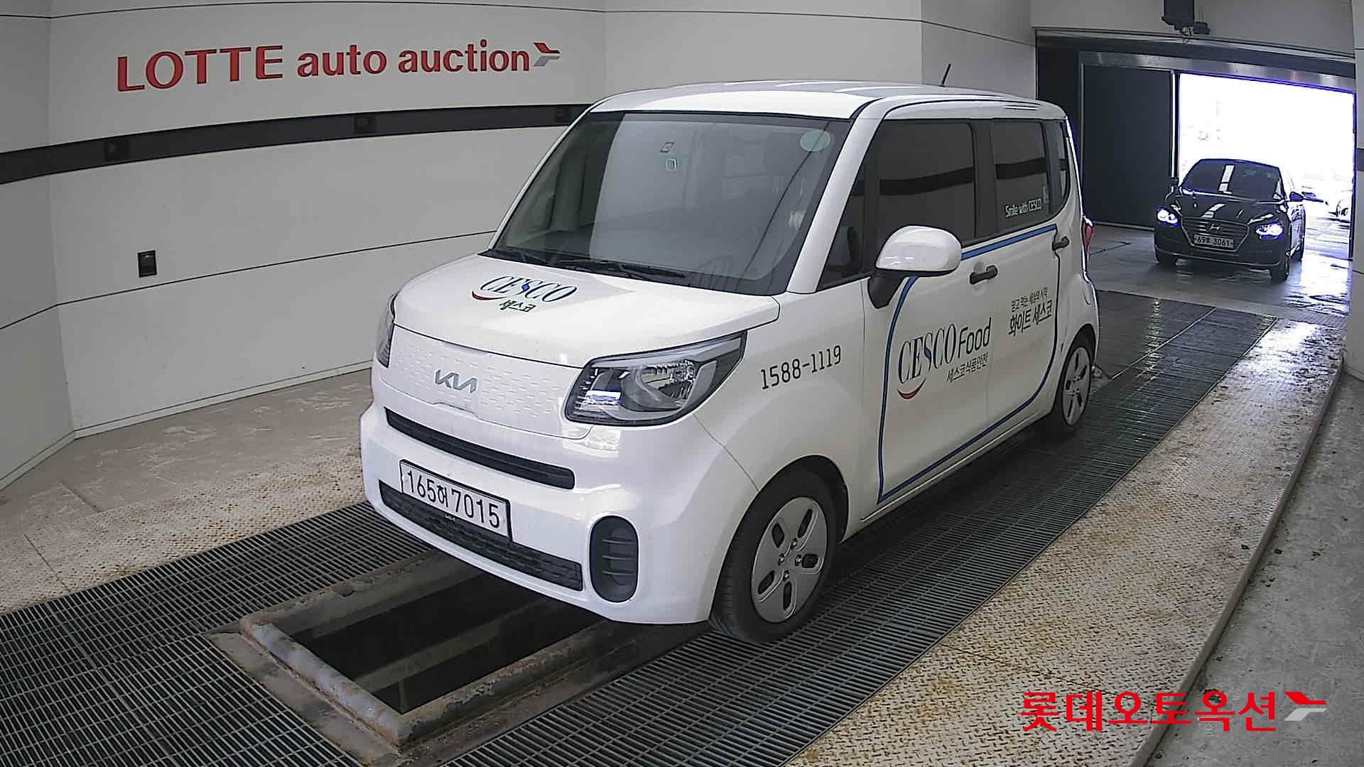 Kia Ray id 3803757 из Кореи 14