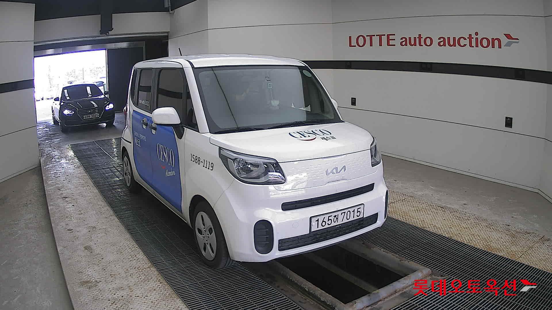 Kia Ray id 3803757 из Кореи 15