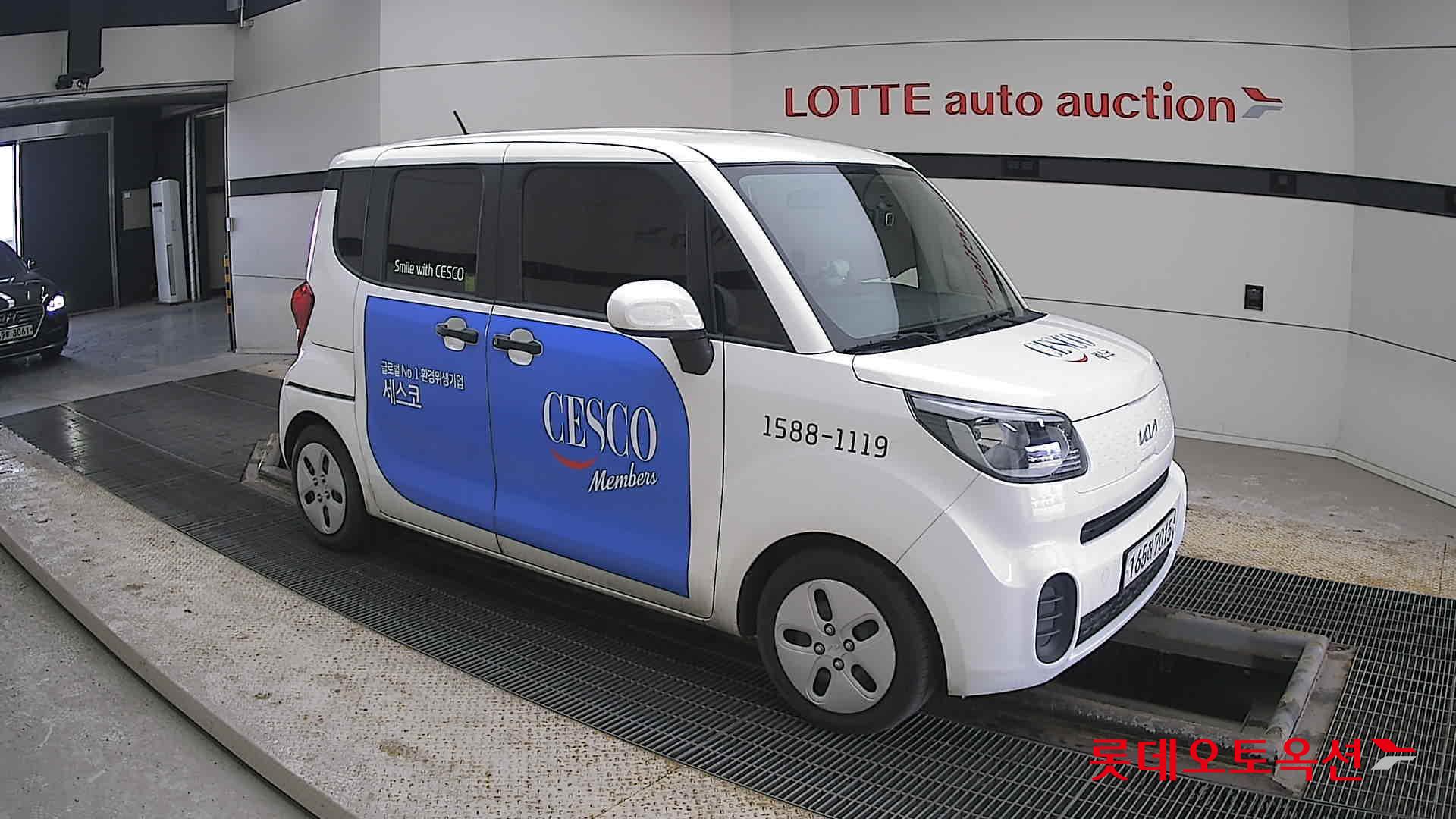 Kia Ray id 3803757 из Кореи 16