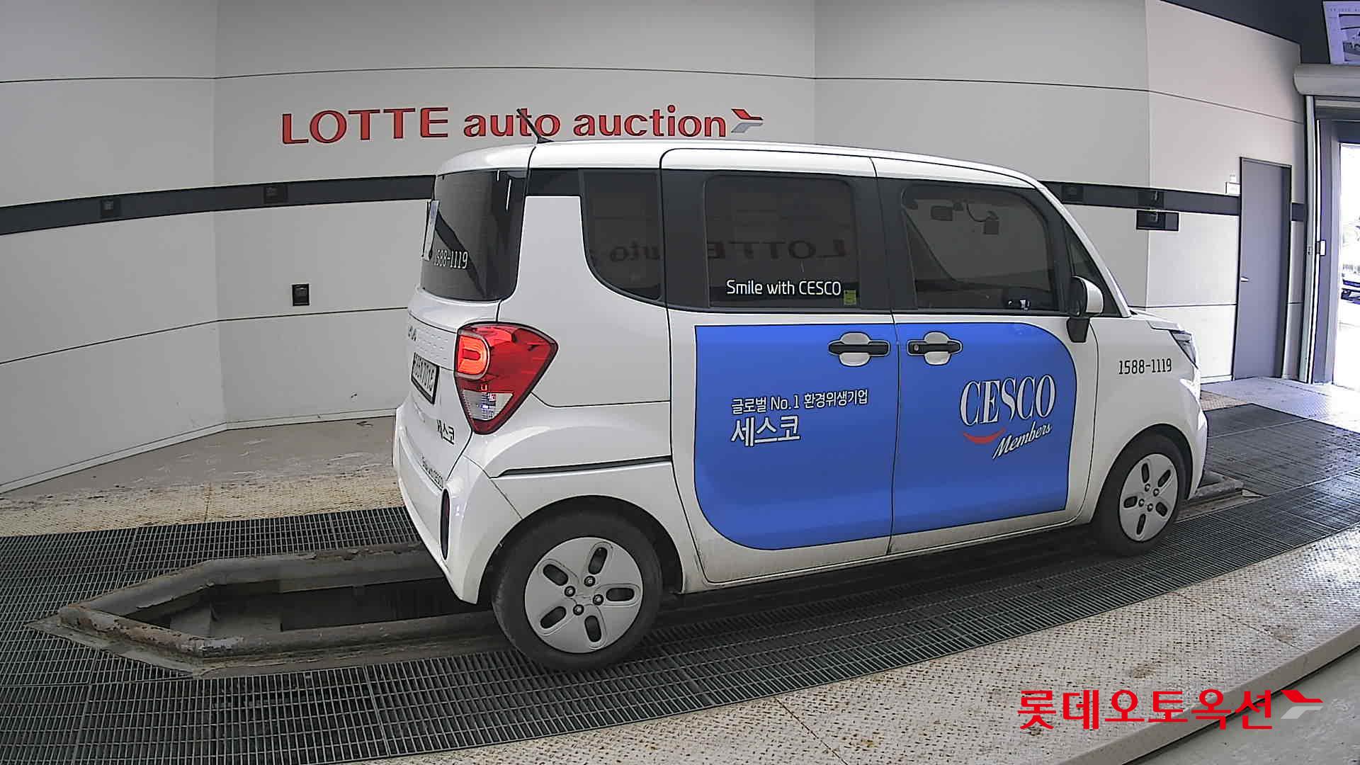 Kia Ray id 3803757 из Кореи 18