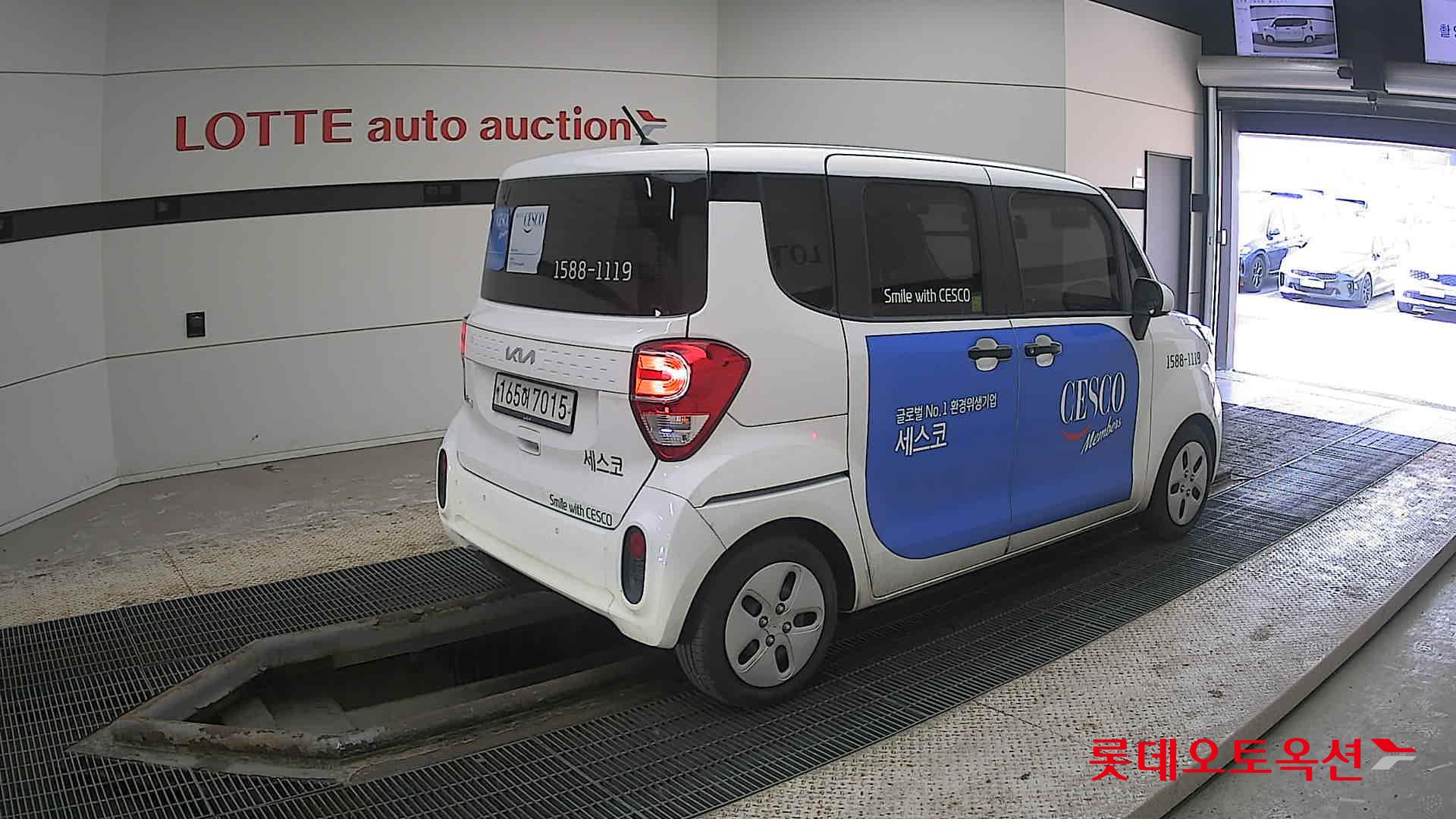 Kia Ray id 3803757 из Кореи 19