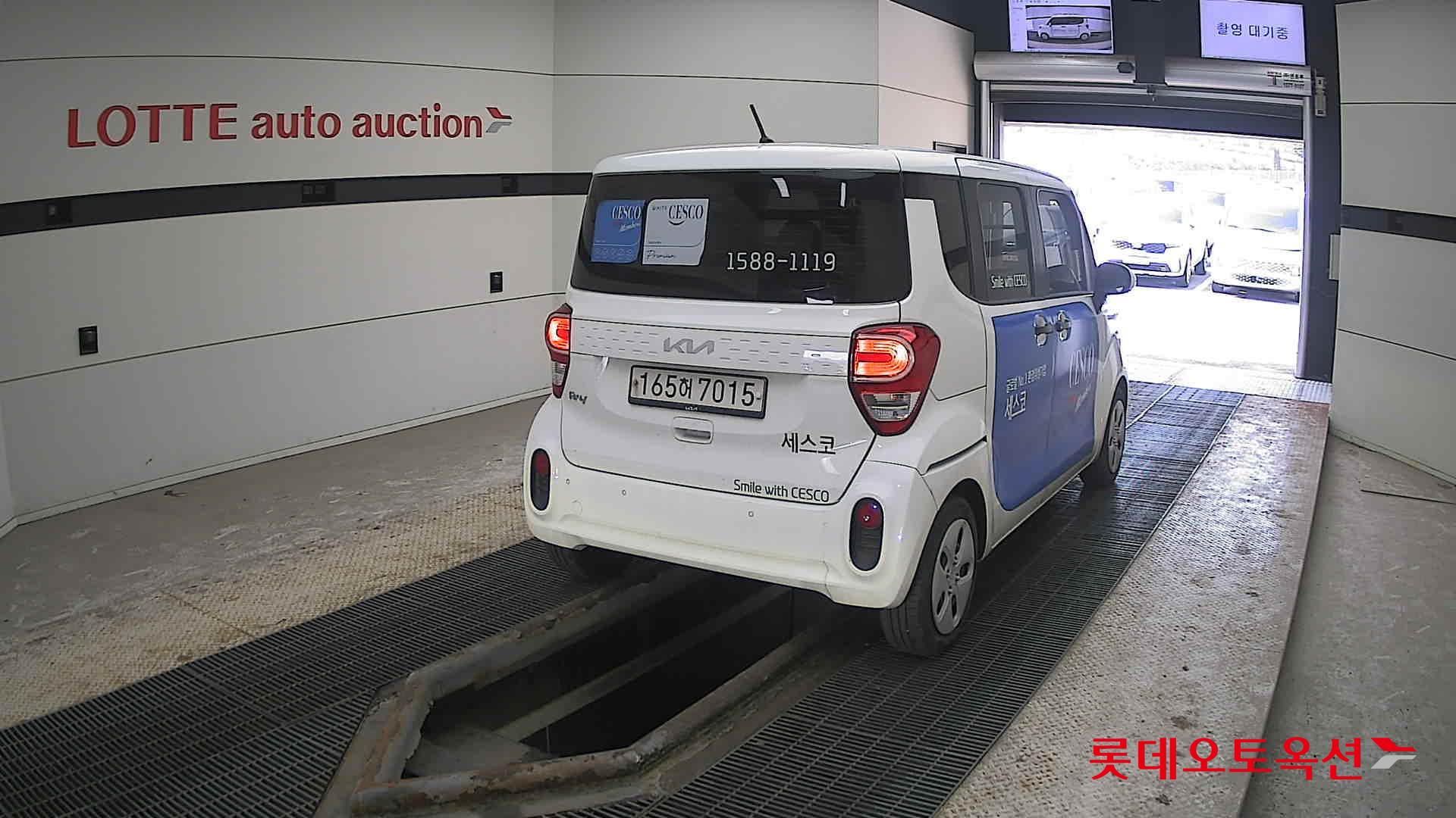 Kia Ray id 3803757 из Кореи 20