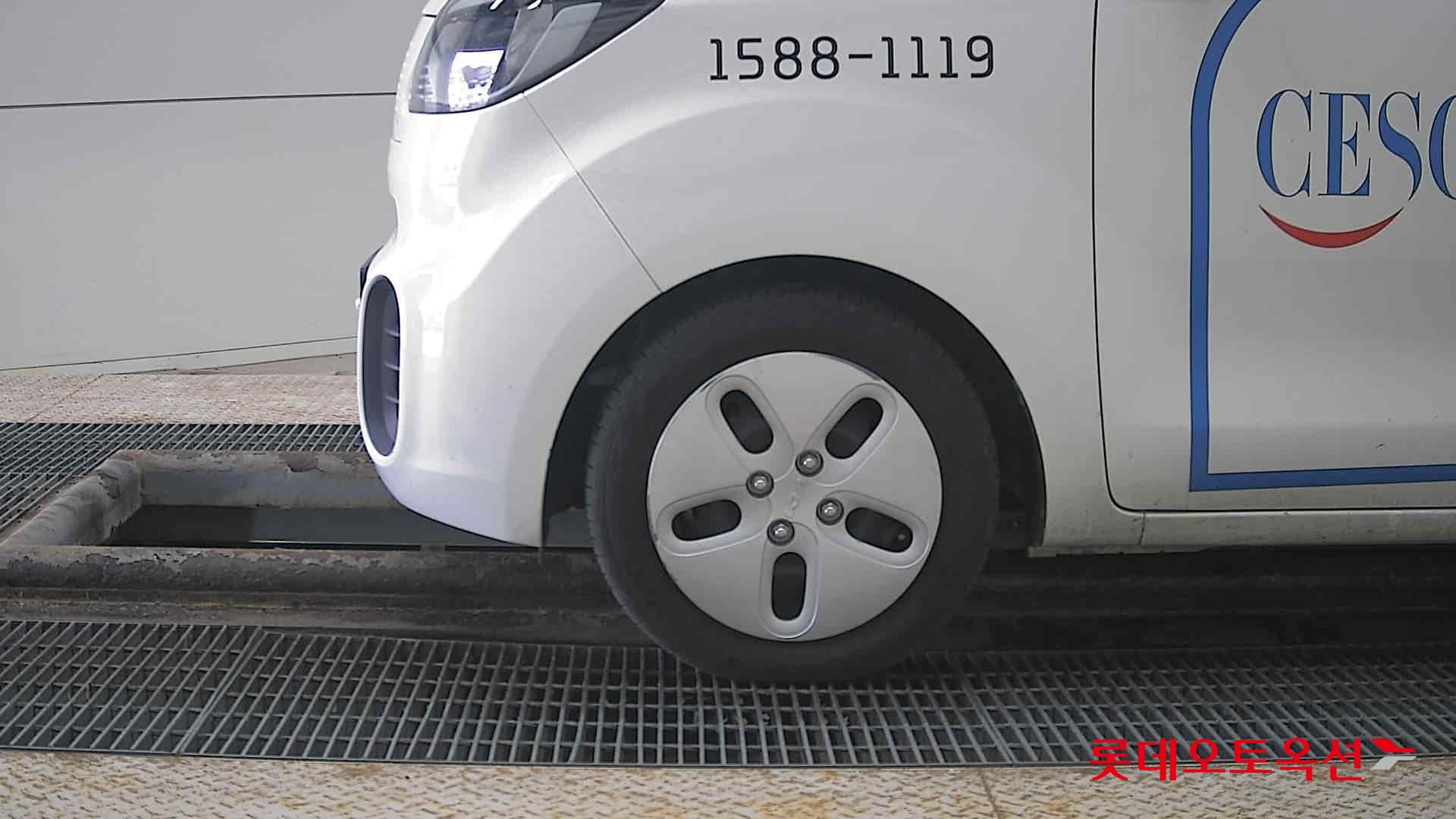 Kia Ray id 3803757 из Кореи 21