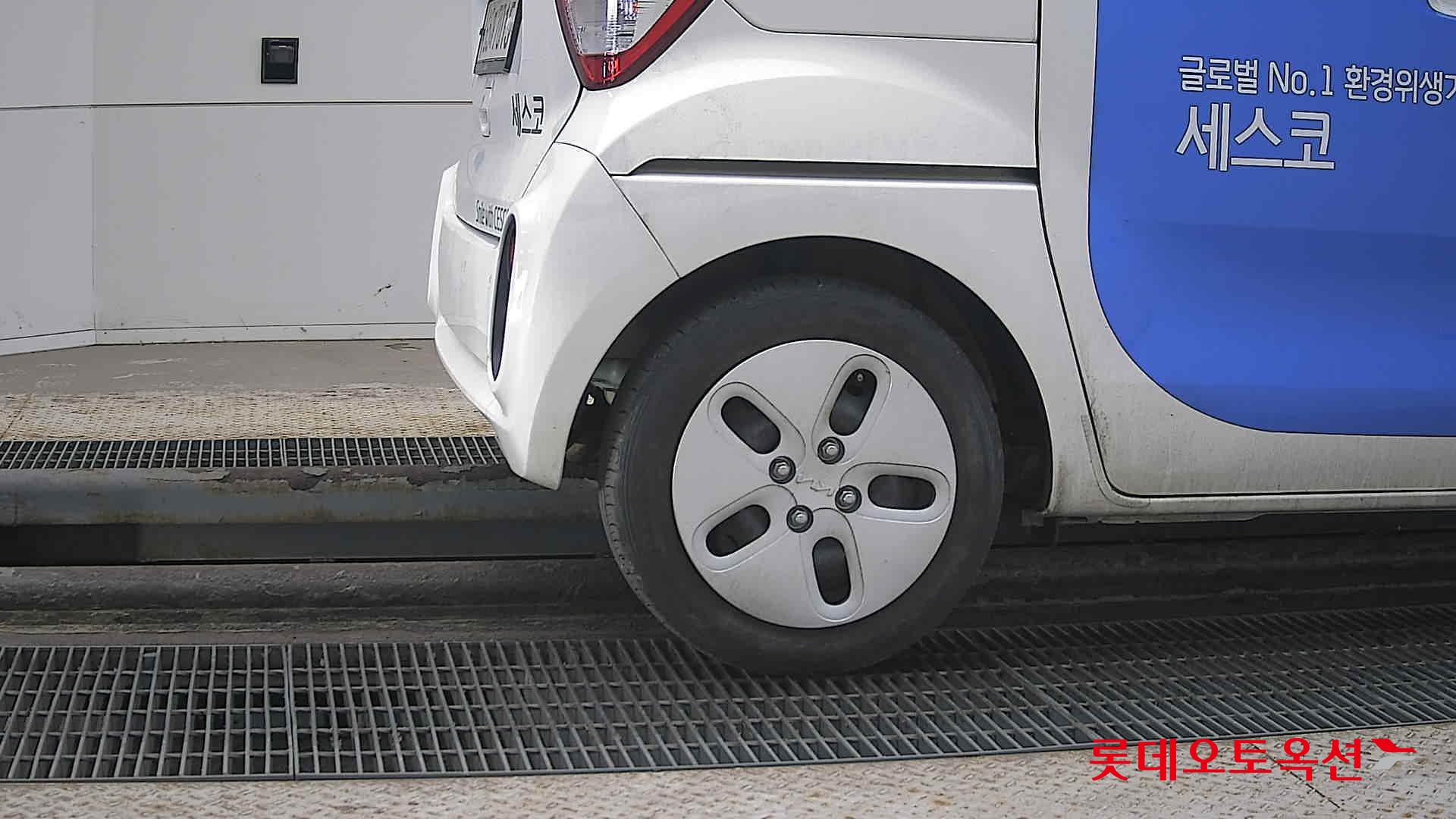 Kia Ray id 3803757 из Кореи 24