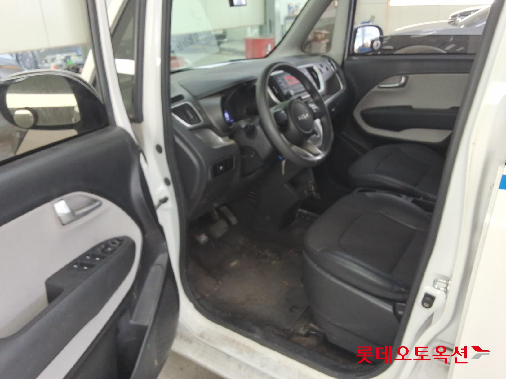 Kia Ray id 3803757 из Кореи 35