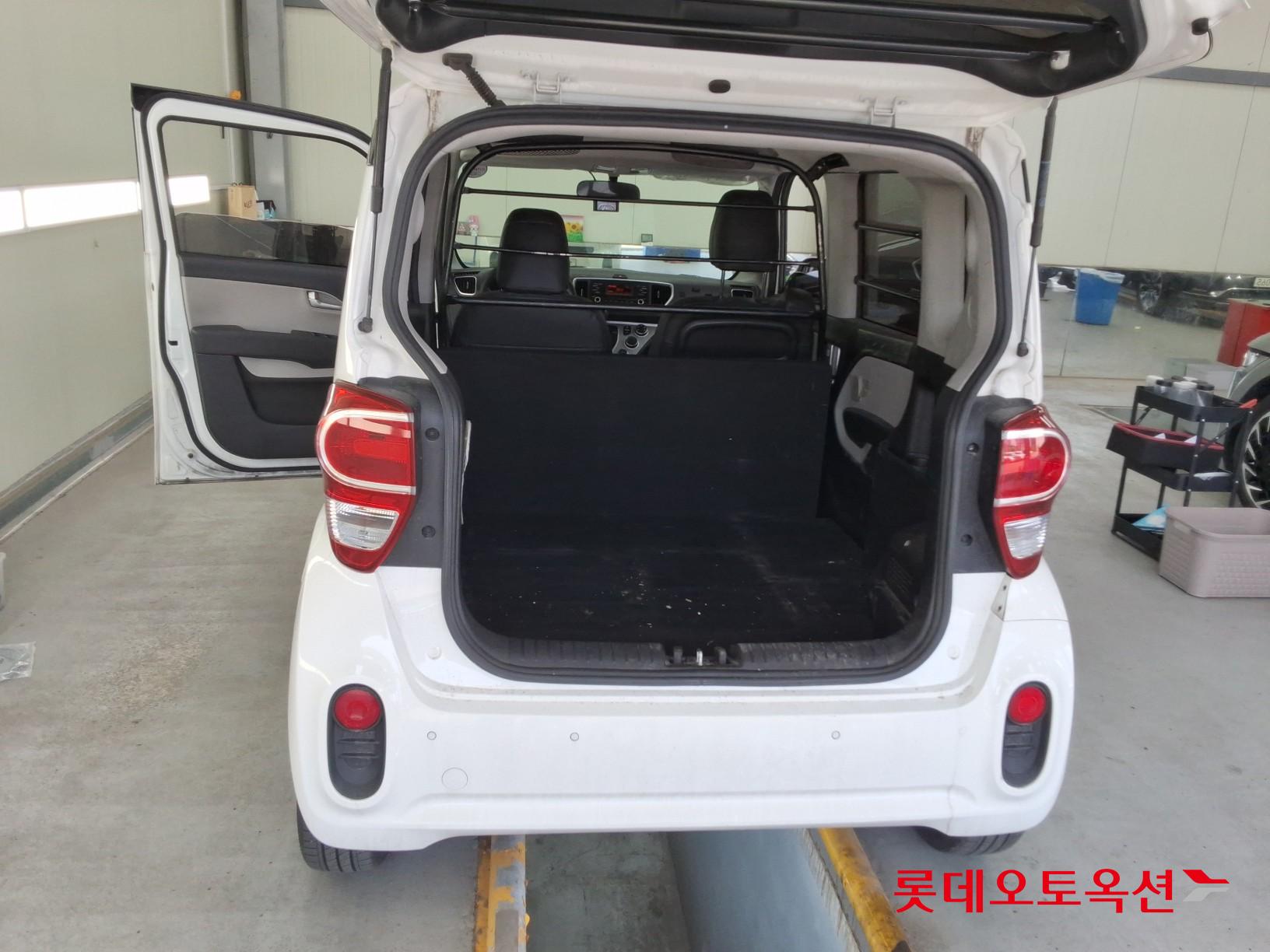 Kia Ray id 3803757 из Кореи 37