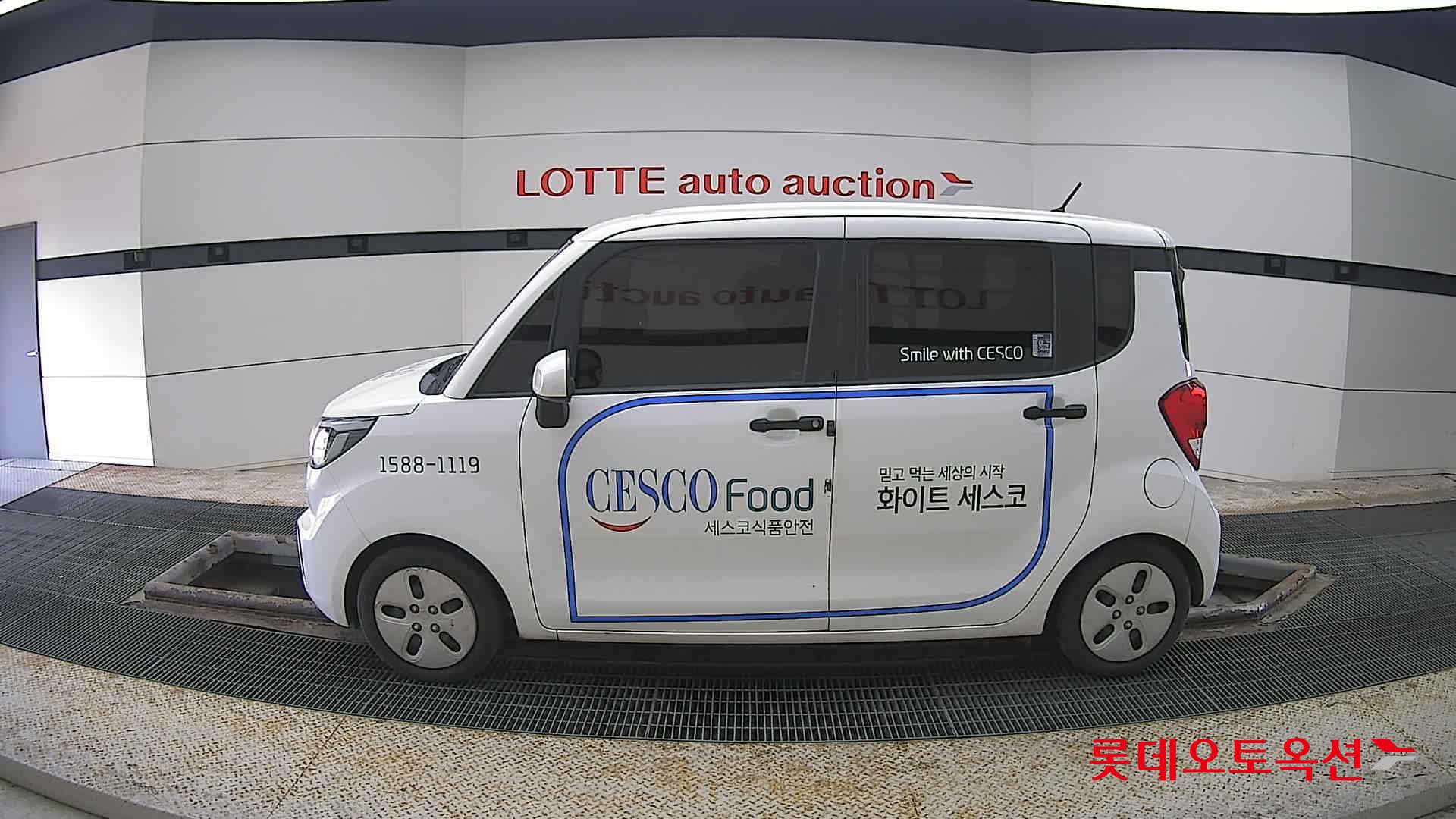 Kia Ray id 3803754 из Кореи 7