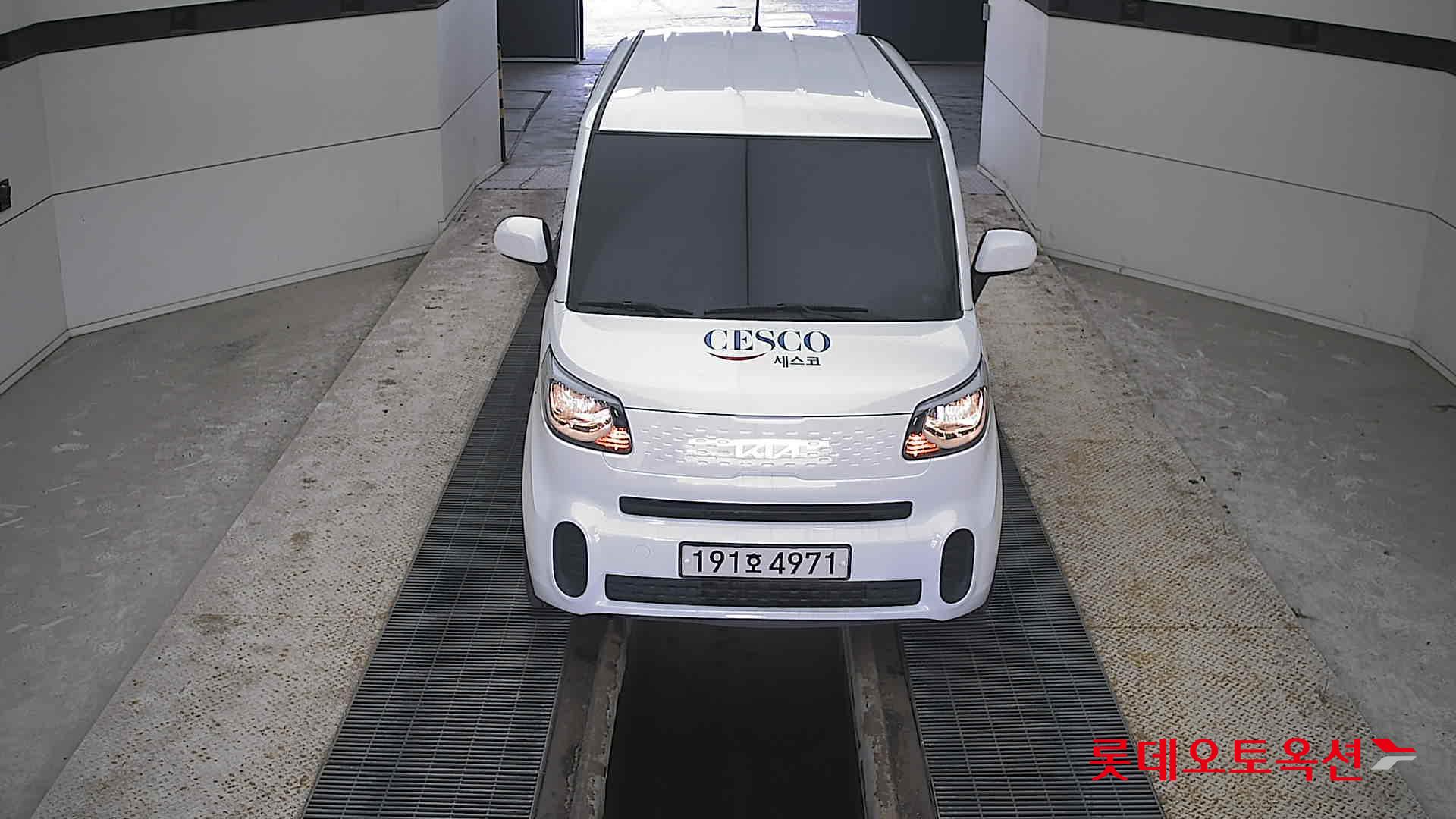 Kia Ray id 3803754 из Кореи 8