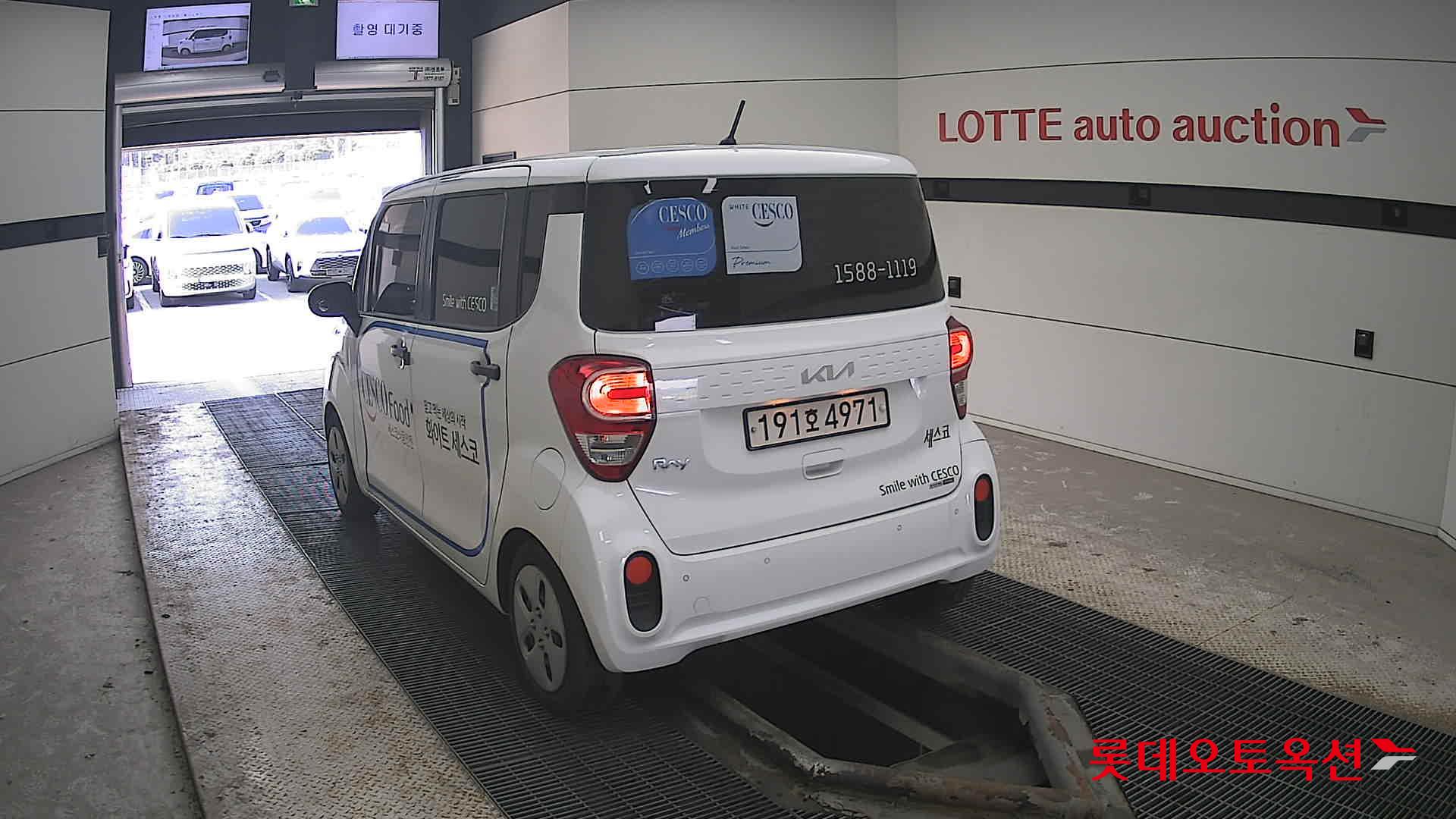 Kia Ray id 3803754 из Кореи 9