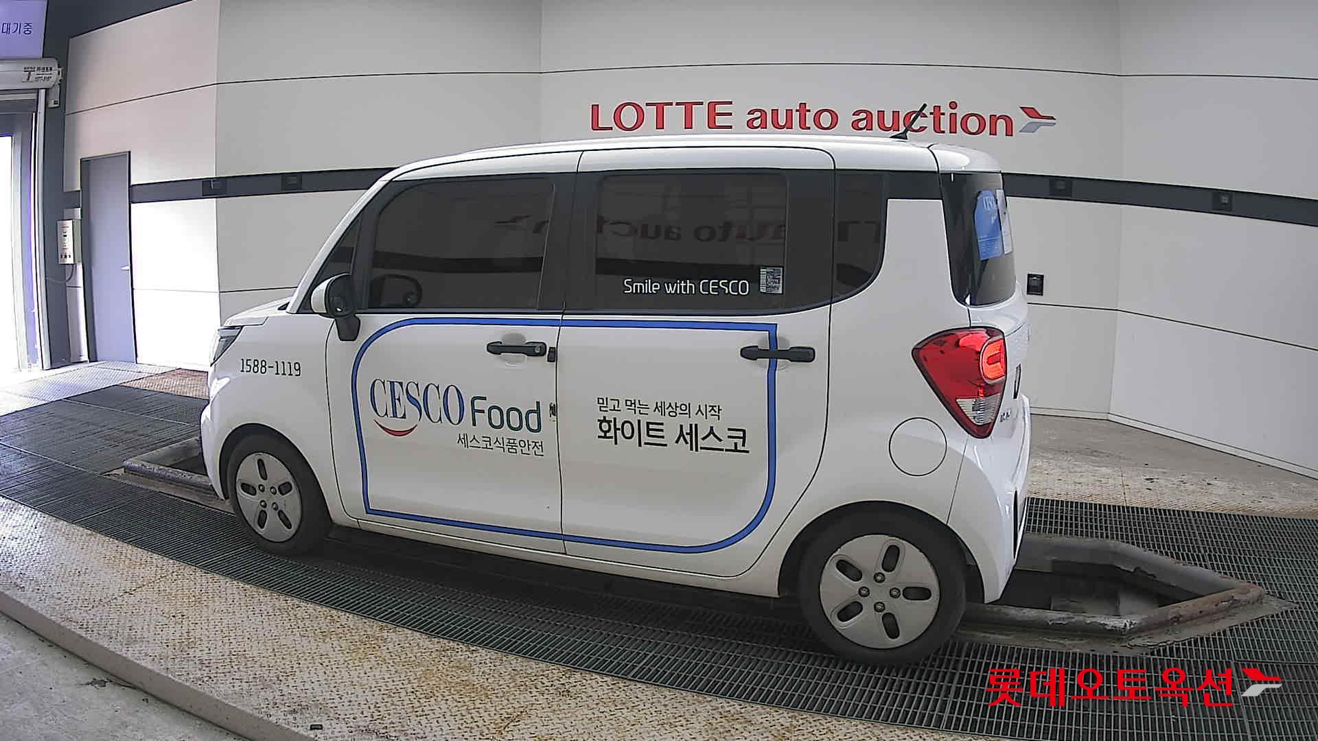 Kia Ray id 3803754 из Кореи 11