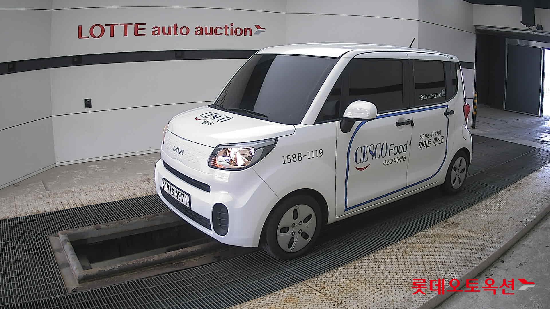 Kia Ray id 3803754 из Кореи 13